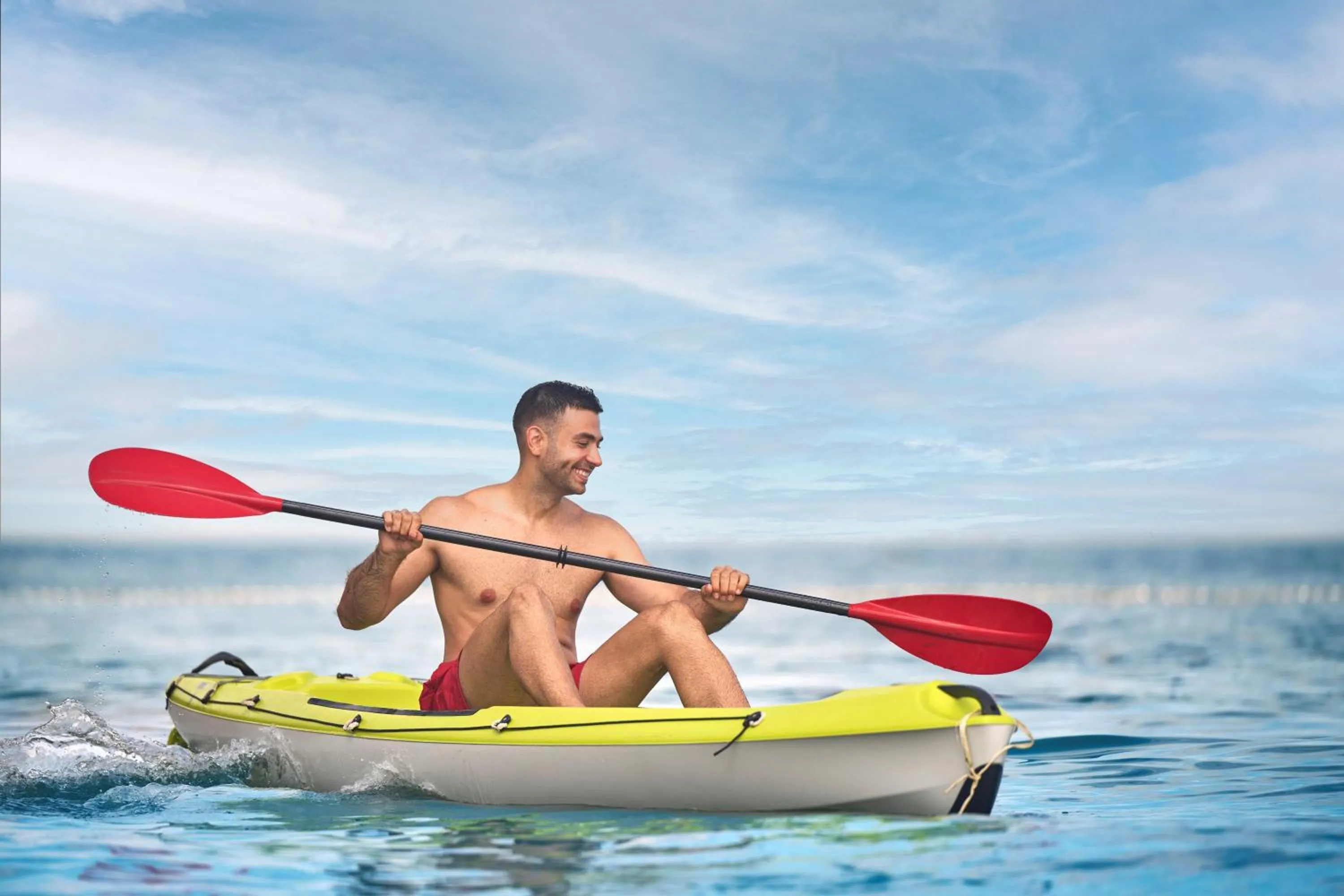 Activities in Valamar Crystal Hotel