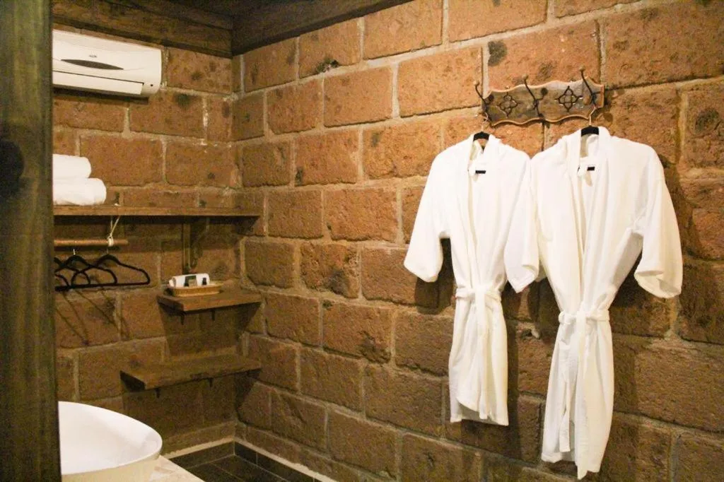 Bathroom in Hotel Real Nirvana