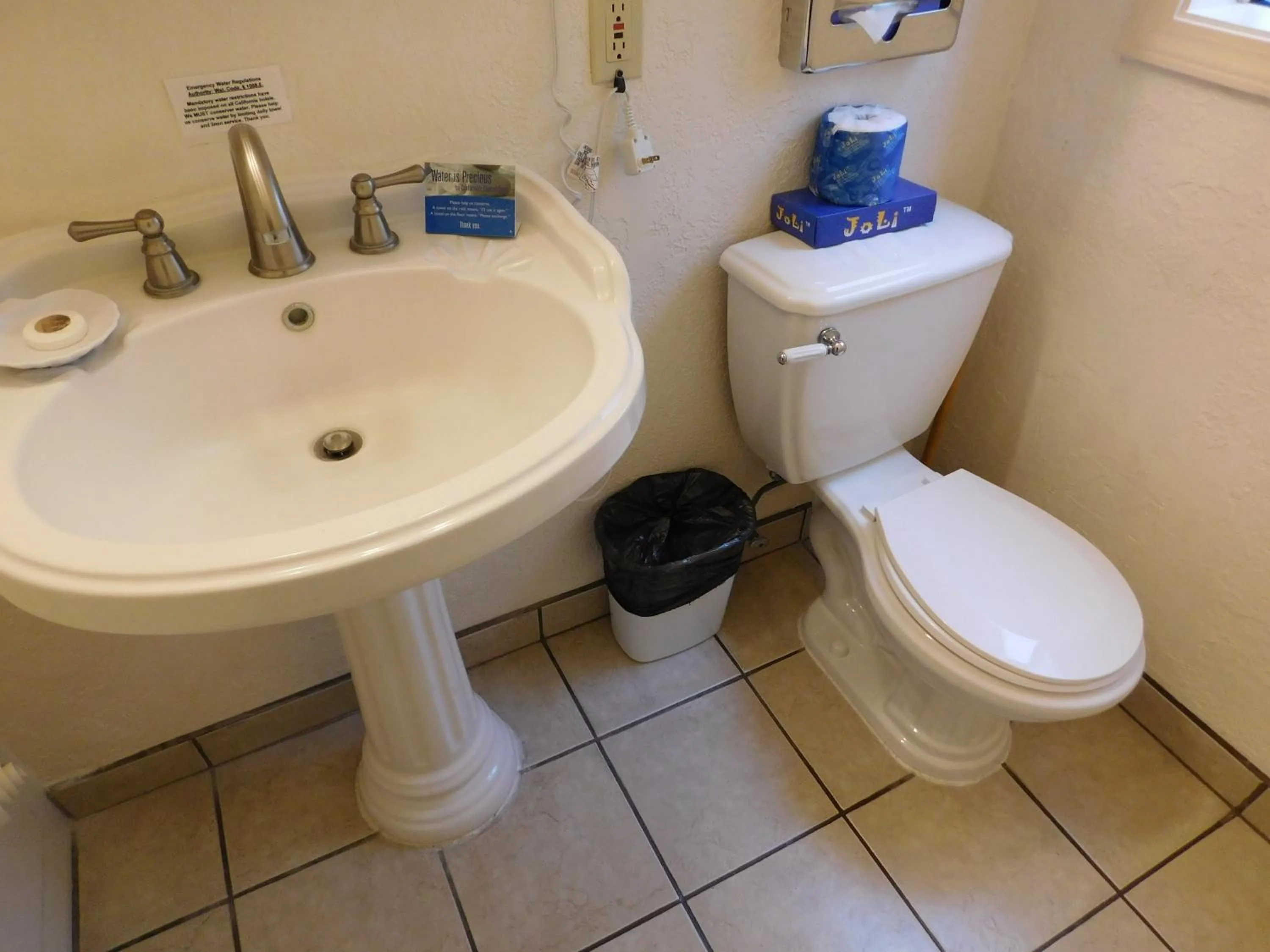 Bathroom in Capitola Venetian Vacation Rentals