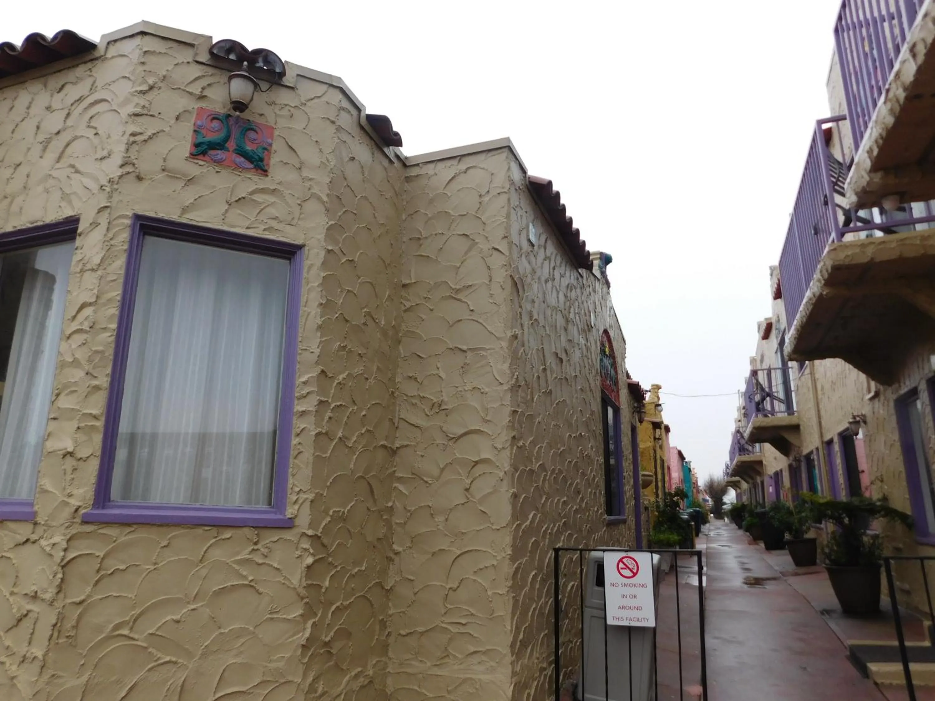 Property building in Capitola Venetian Vacation Rentals