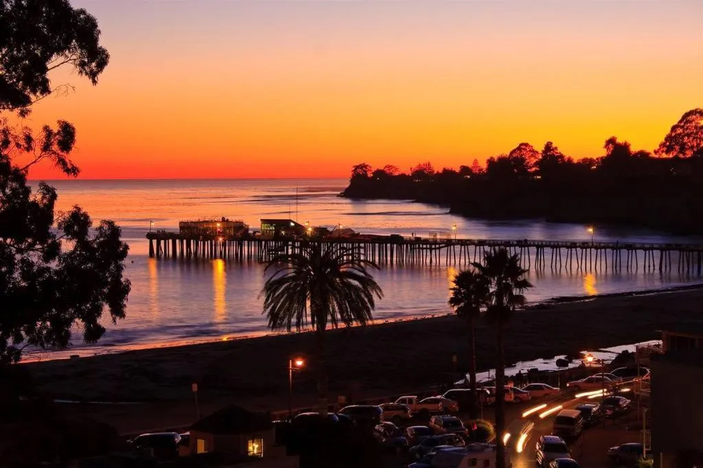 View (from property/room) in Capitola Venetian Vacation Rentals