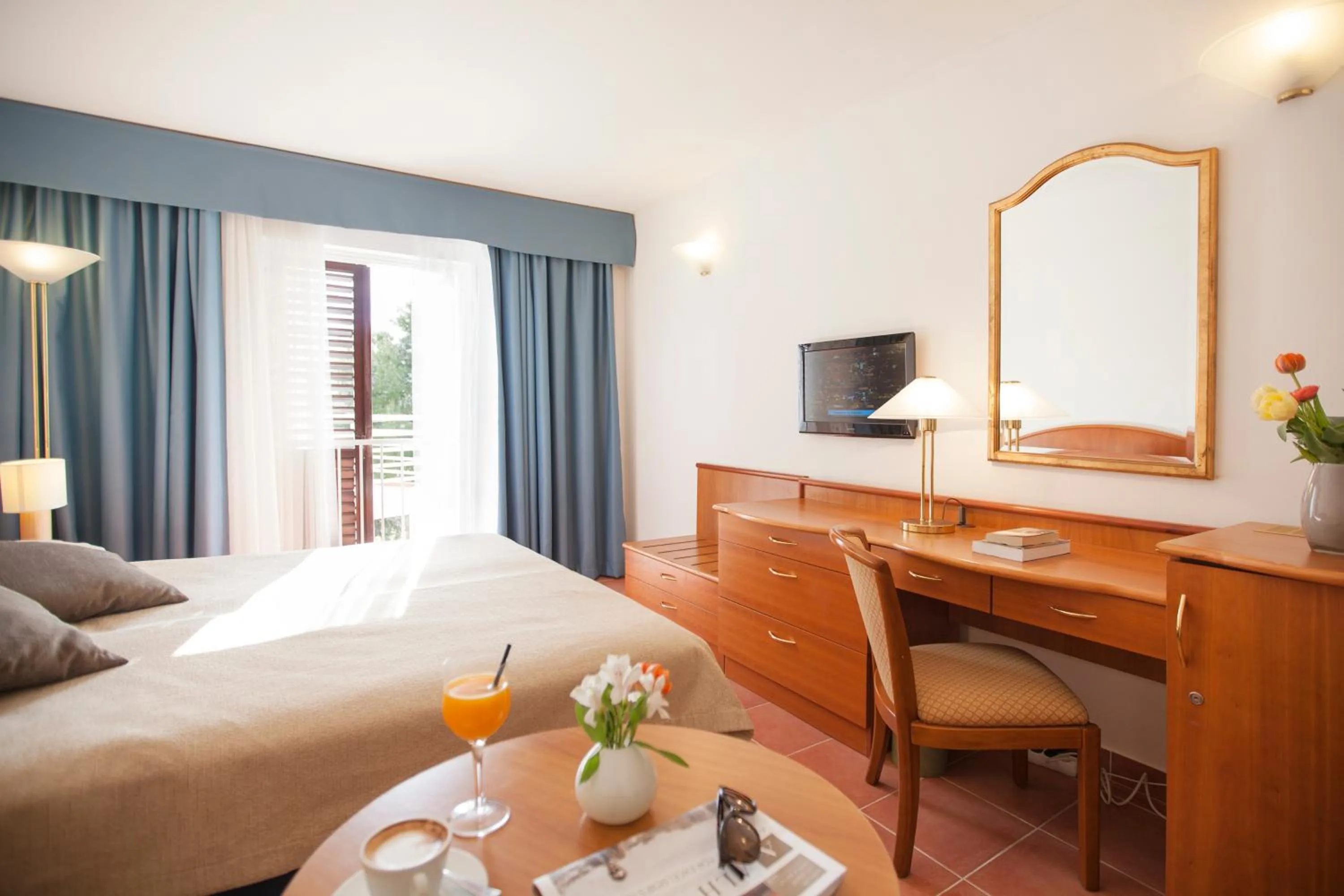 Bathroom in Hotel Odisej