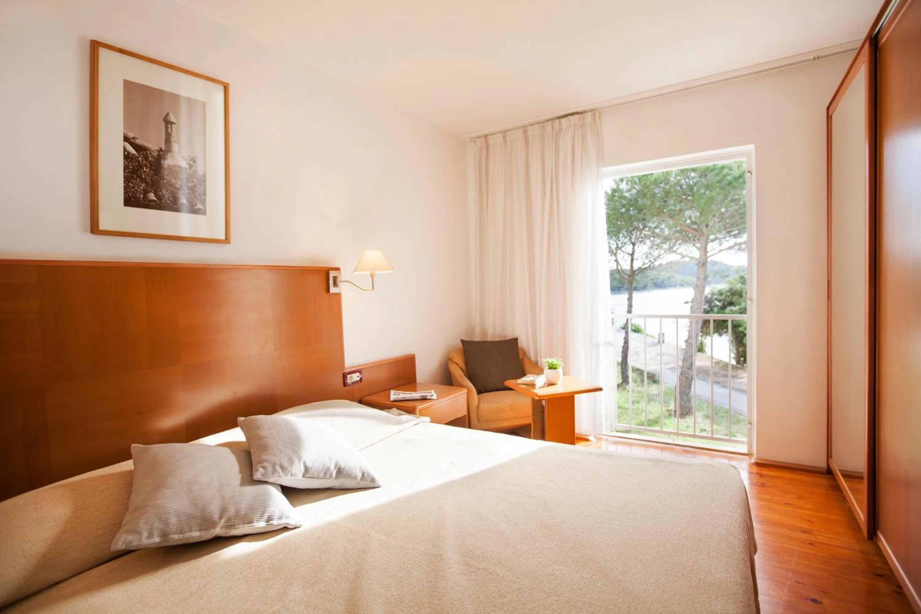 Photo of the whole room in Hotel Odisej