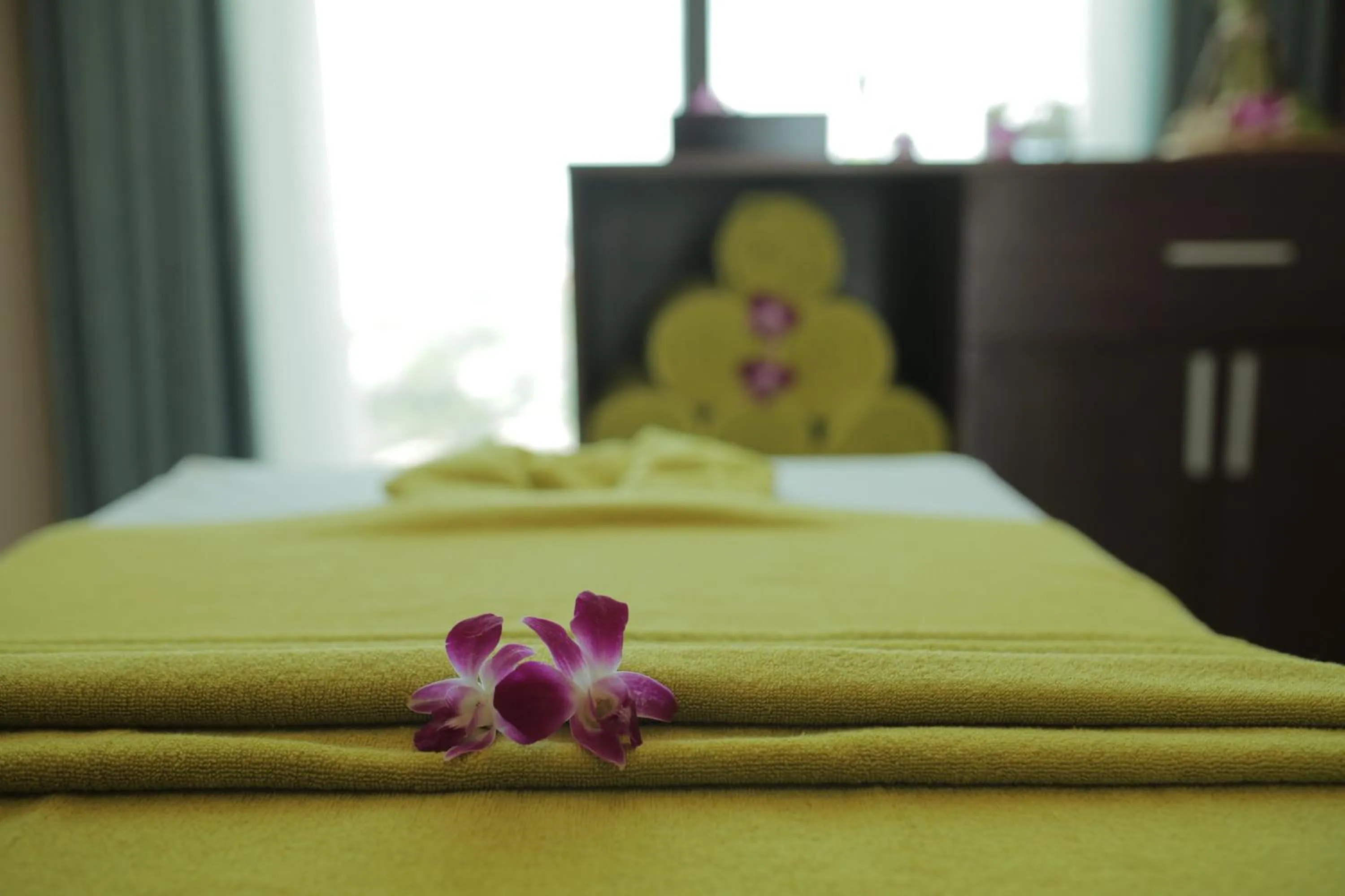 Other, Bed in Yarra Ocean Suites Danang