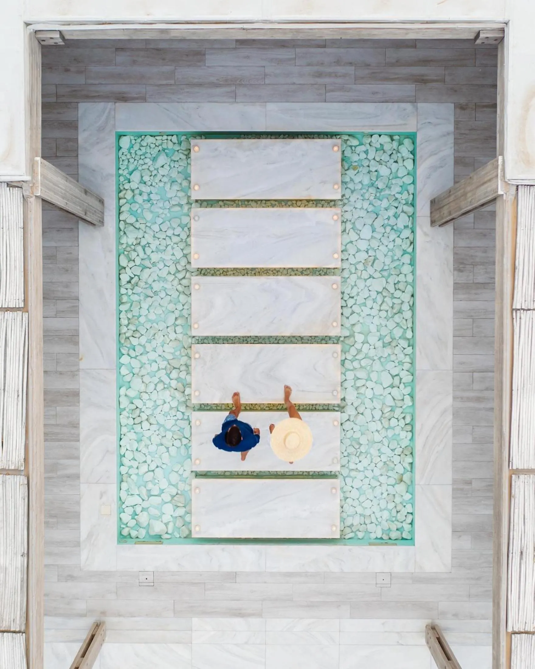 Balcony/Terrace in Sani Dunes