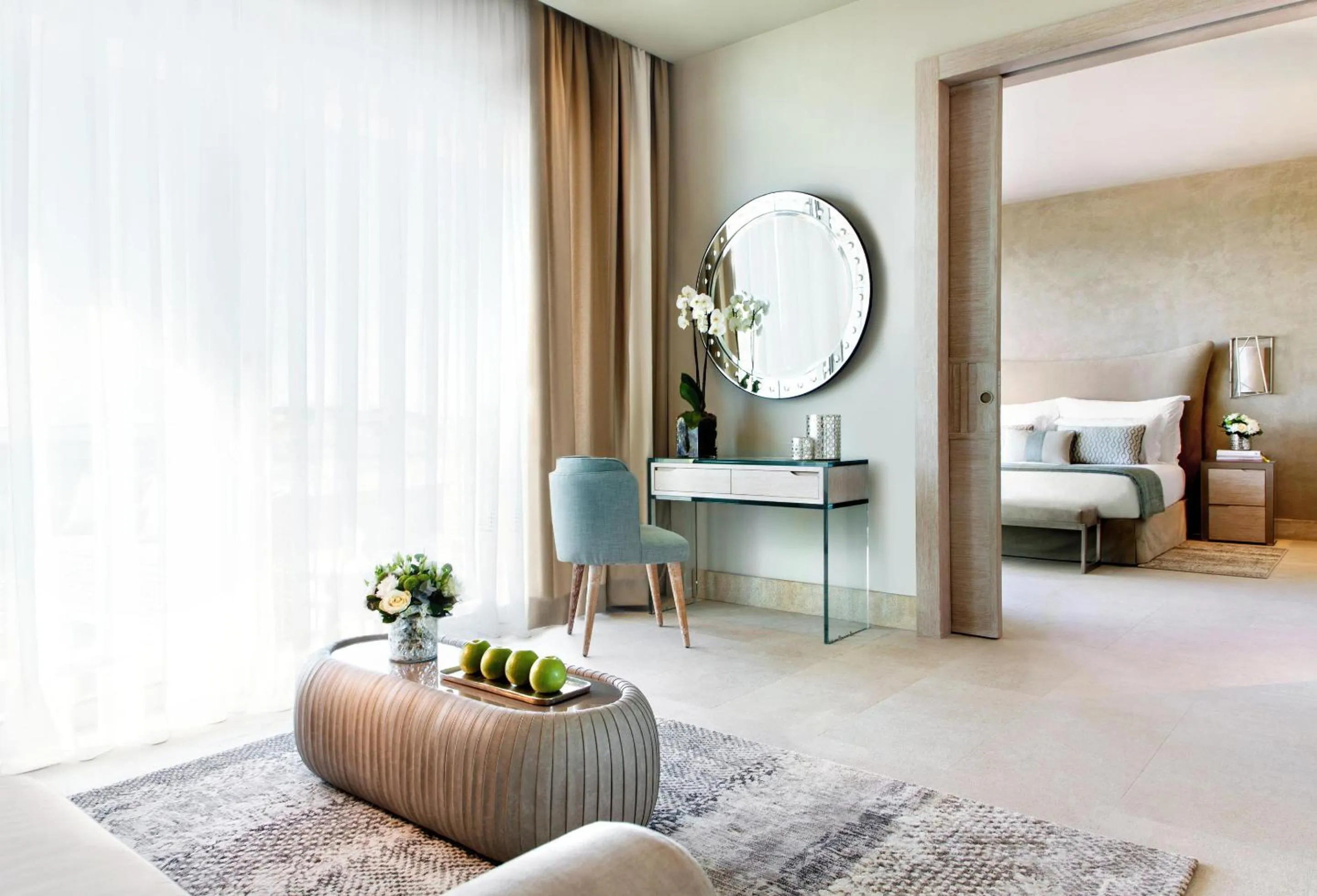 Photo of the whole room in Sani Dunes