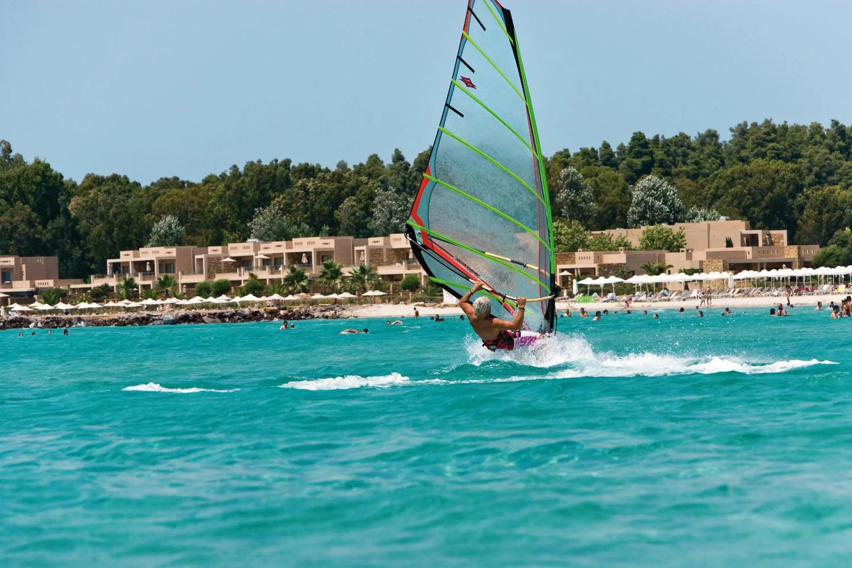 Activities in Sani Dunes