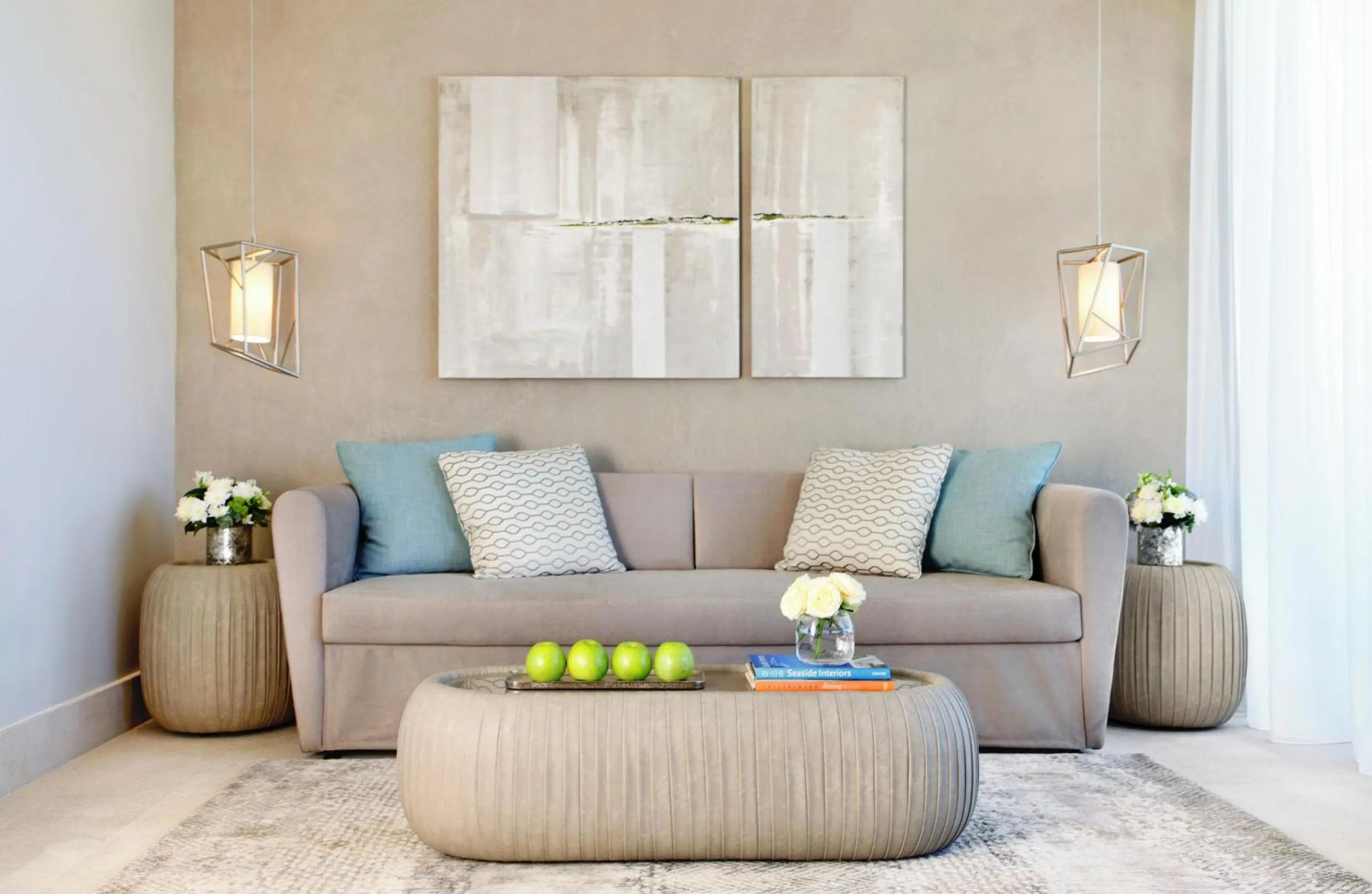 Photo of the whole room in Sani Dunes