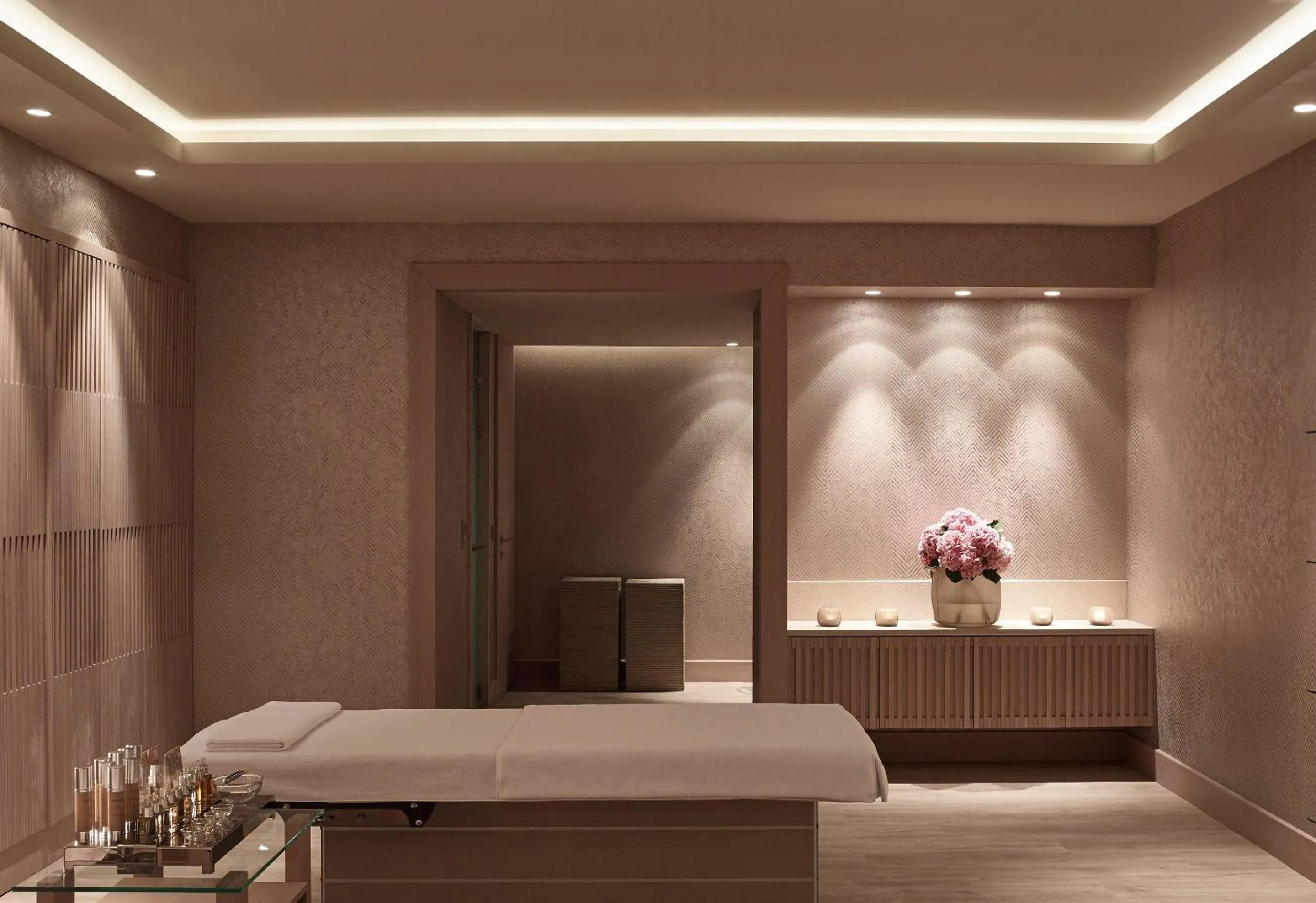 Spa and wellness centre/facilities, Bed in Sani Dunes