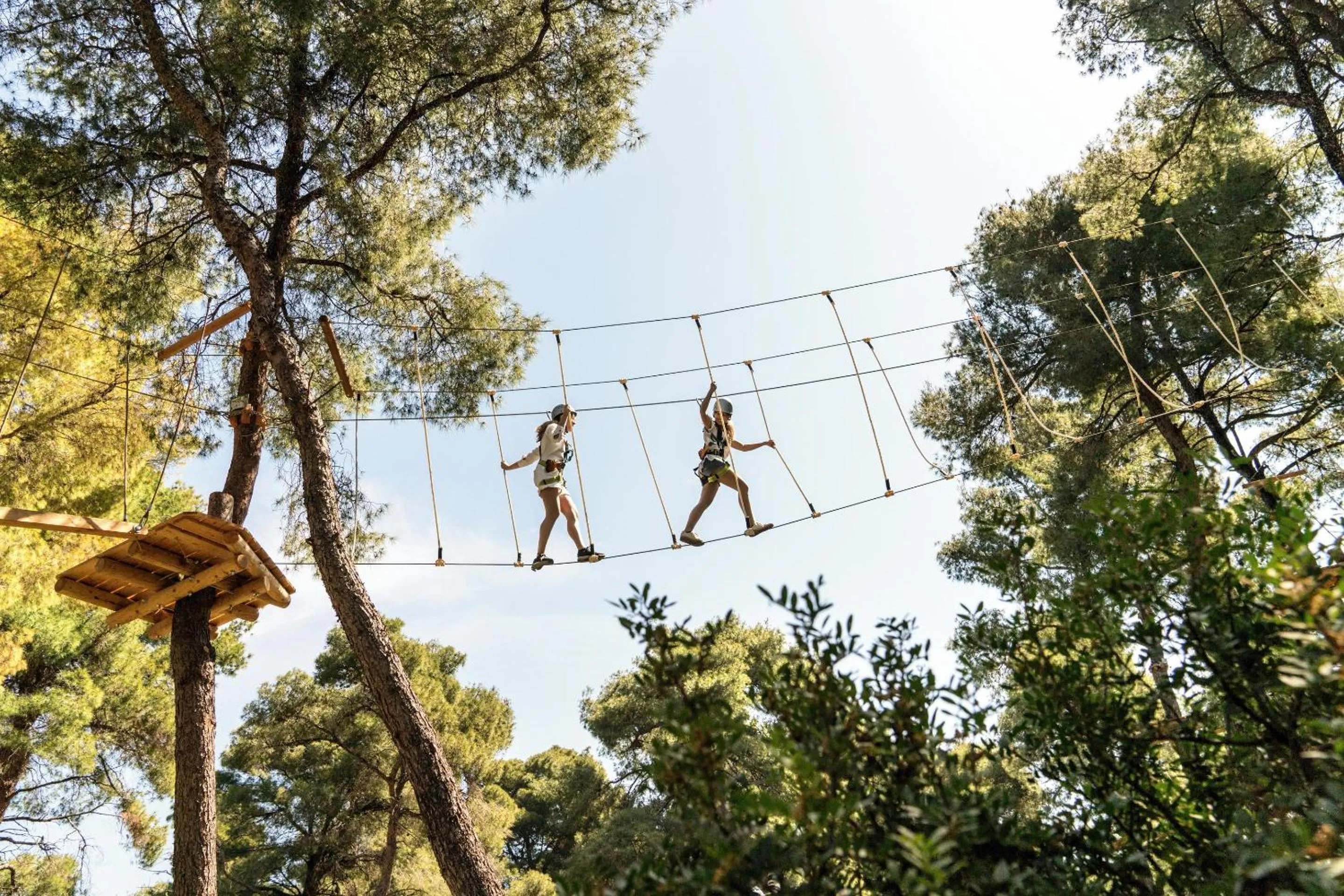 Activities in Sani Dunes