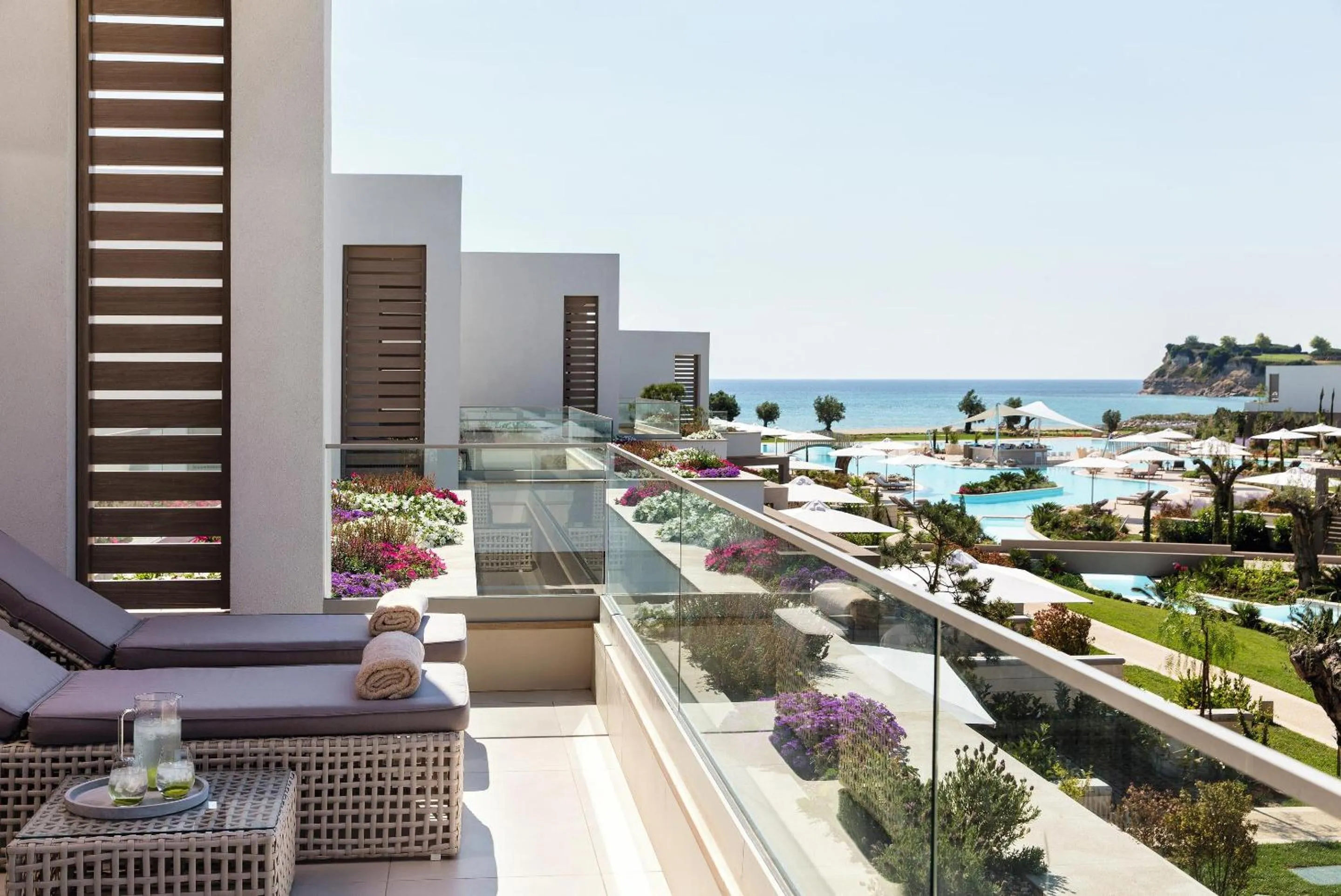 View (from property/room) in Sani Dunes