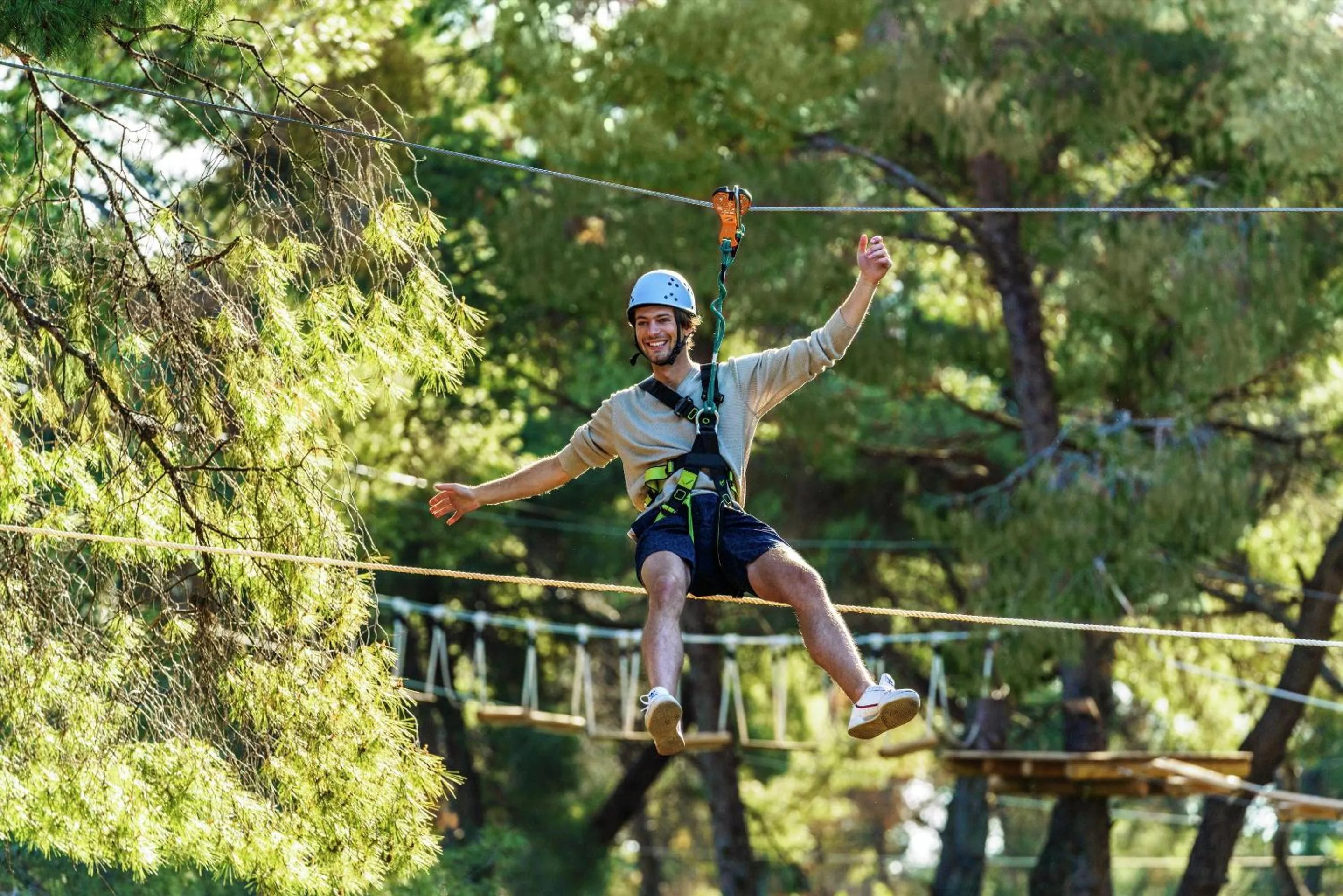 Activities in Sani Dunes