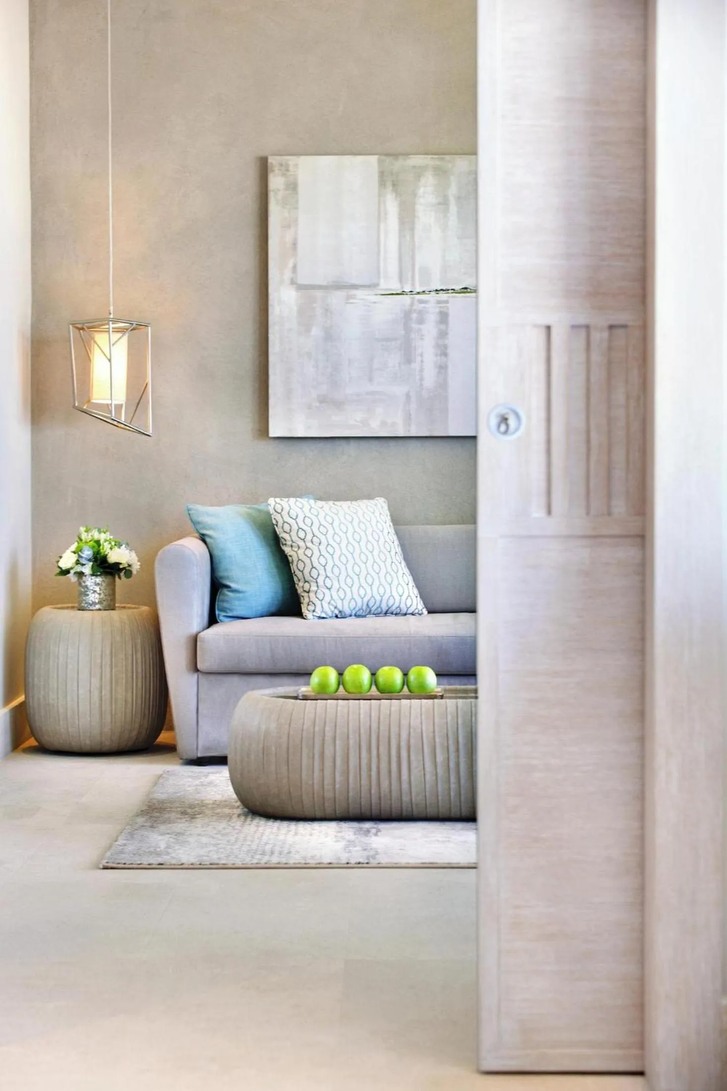 Photo of the whole room in Sani Dunes