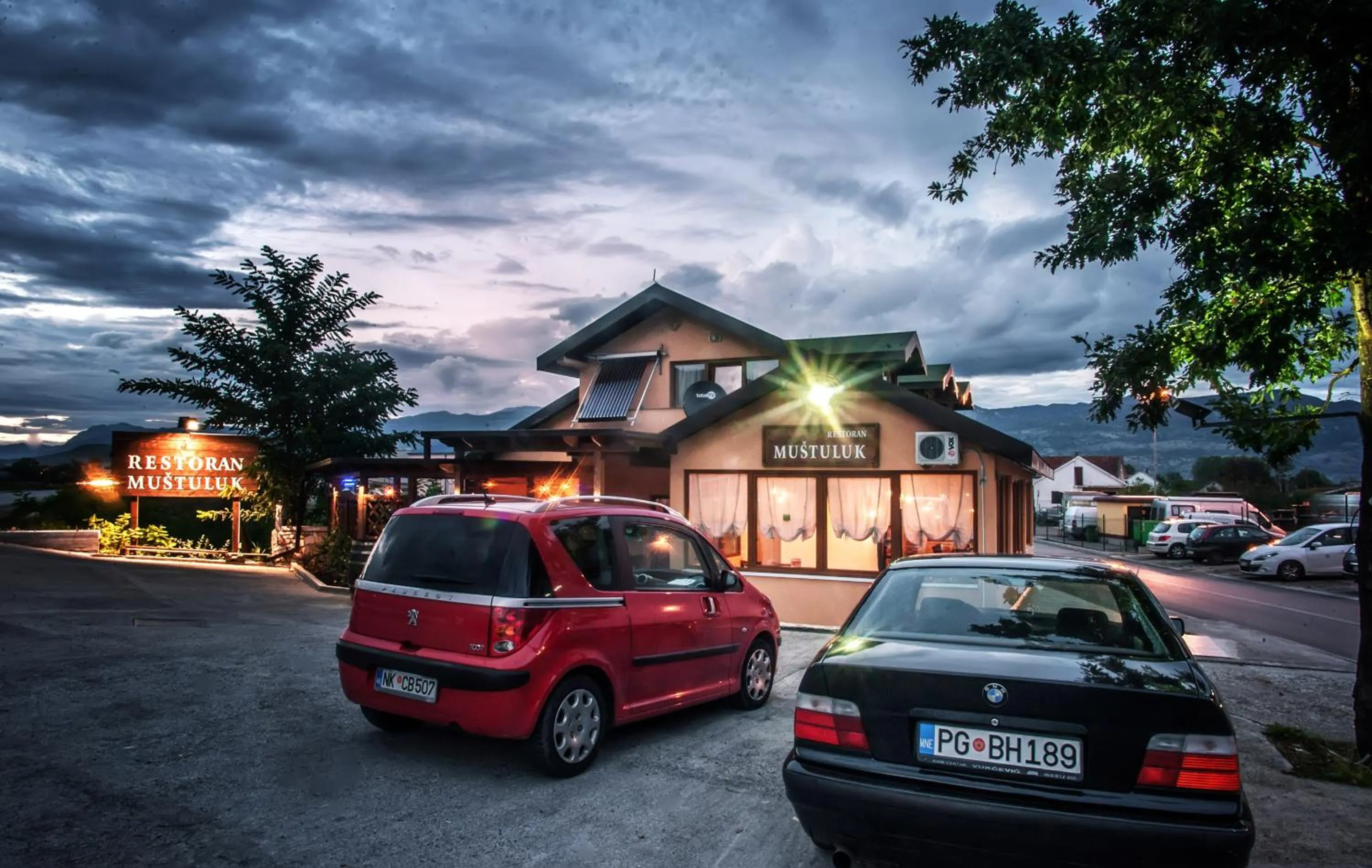 Apartman