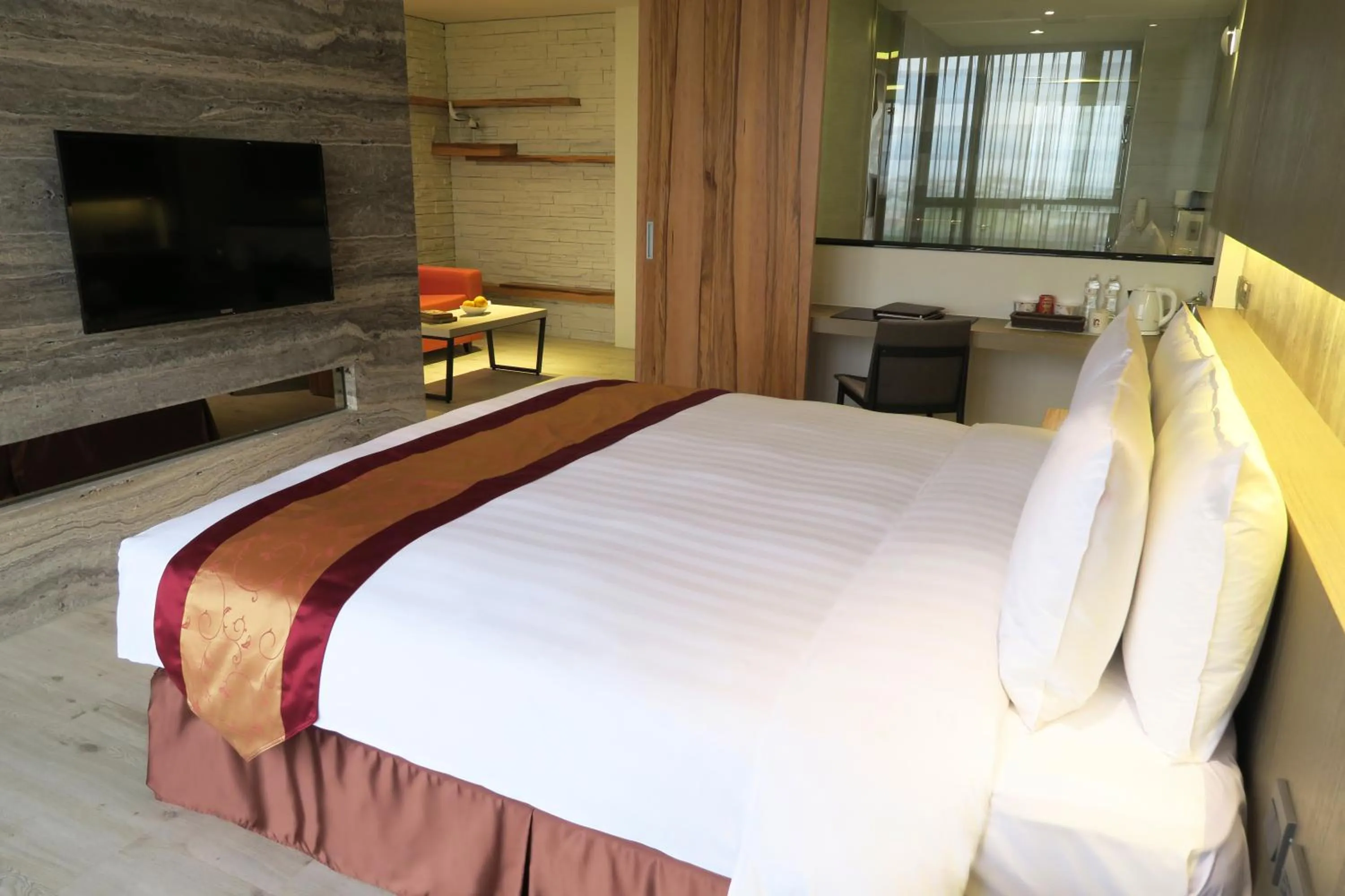 bunk bed, Bed in Look Royal Resort