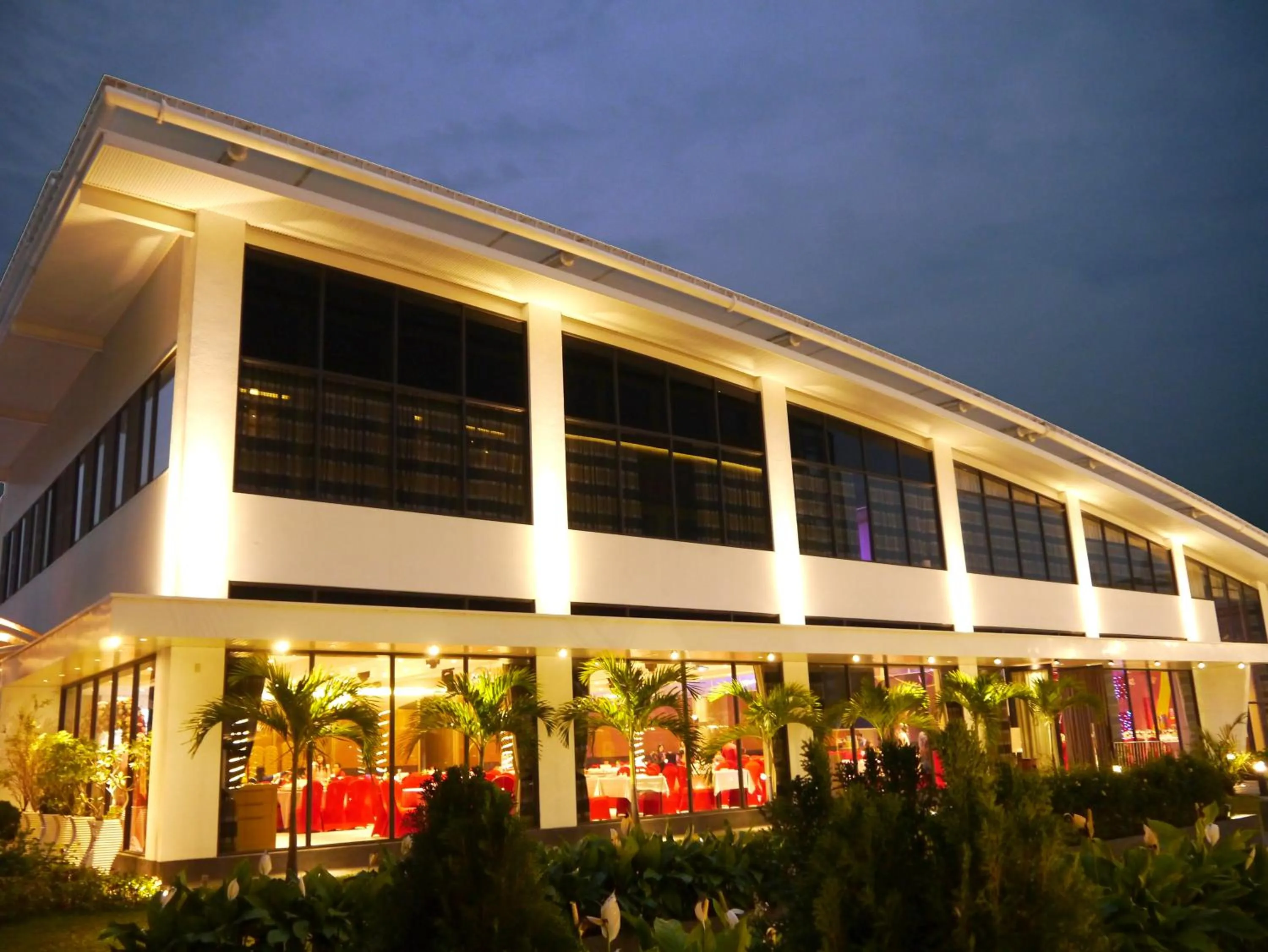 Property building in Look Royal Resort