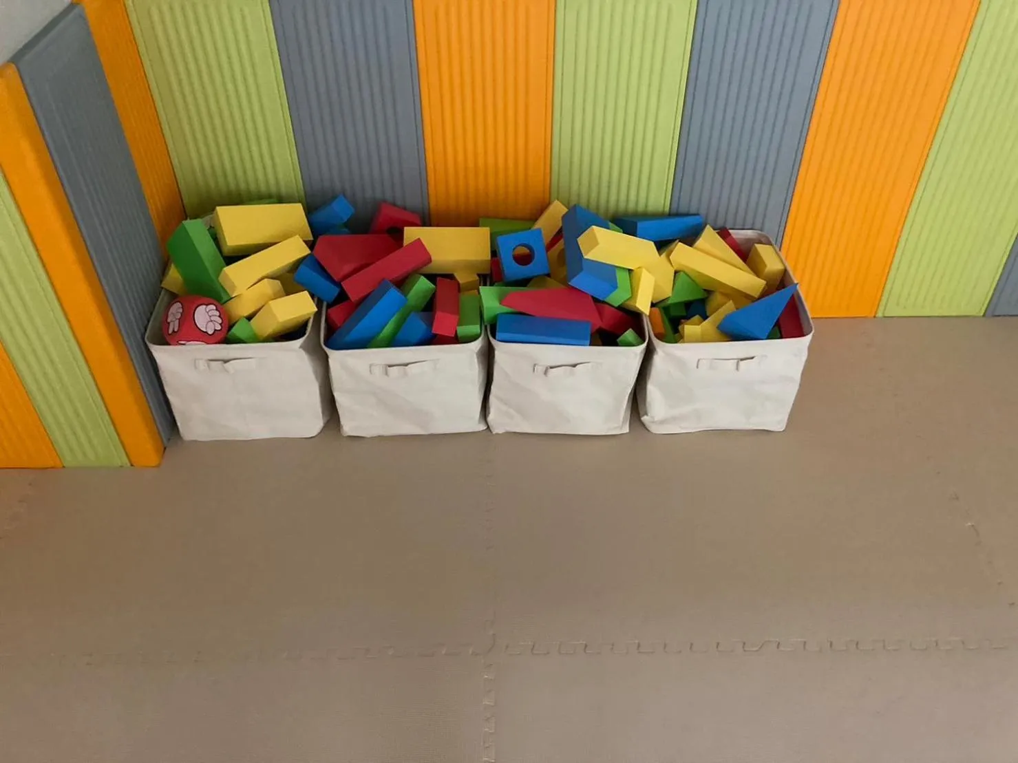 Children play ground in Look Royal Resort