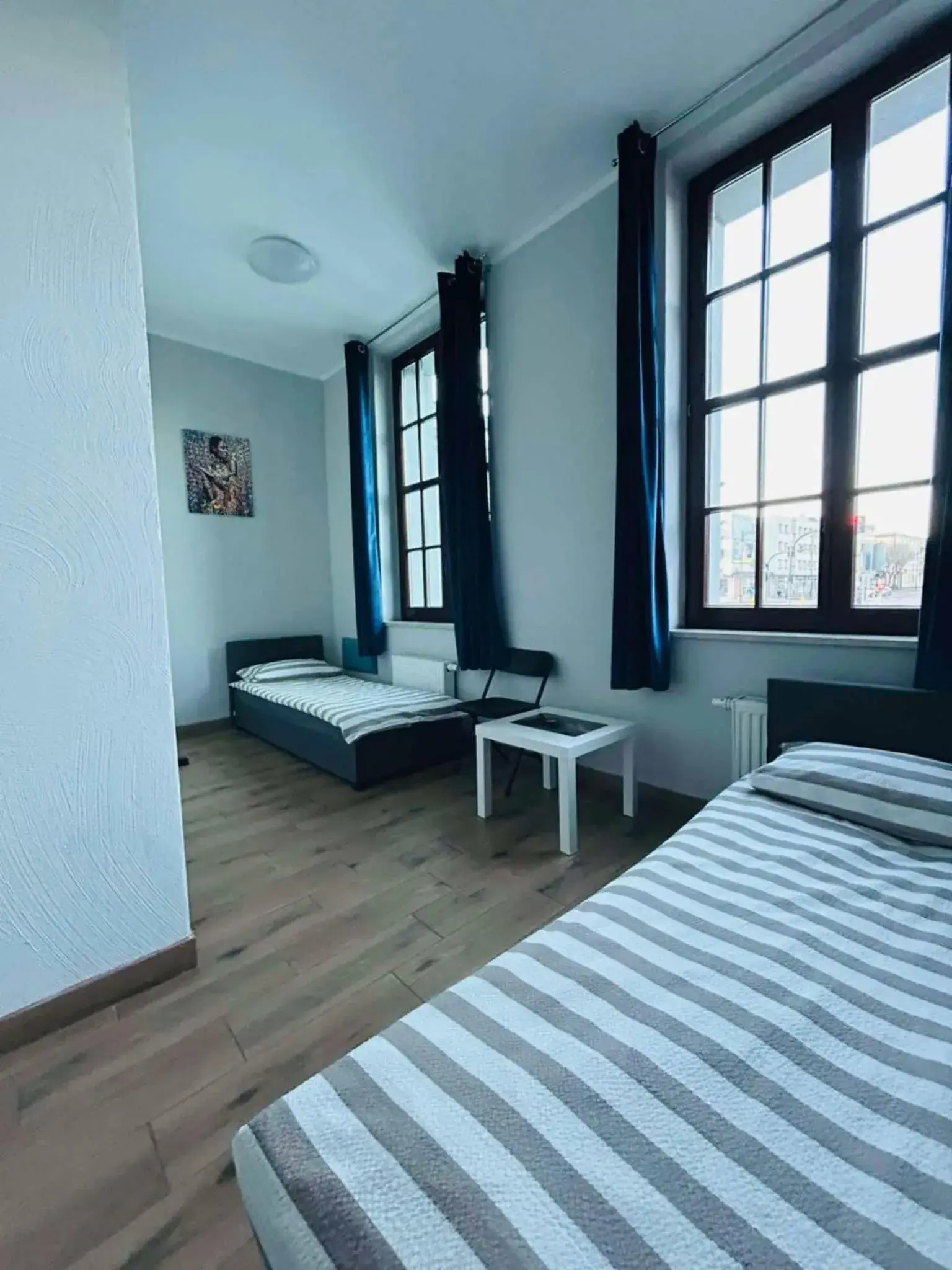 Twin Room with Private Bathroom in Open Tours Twin Room with Private Bathroom in Open Tours