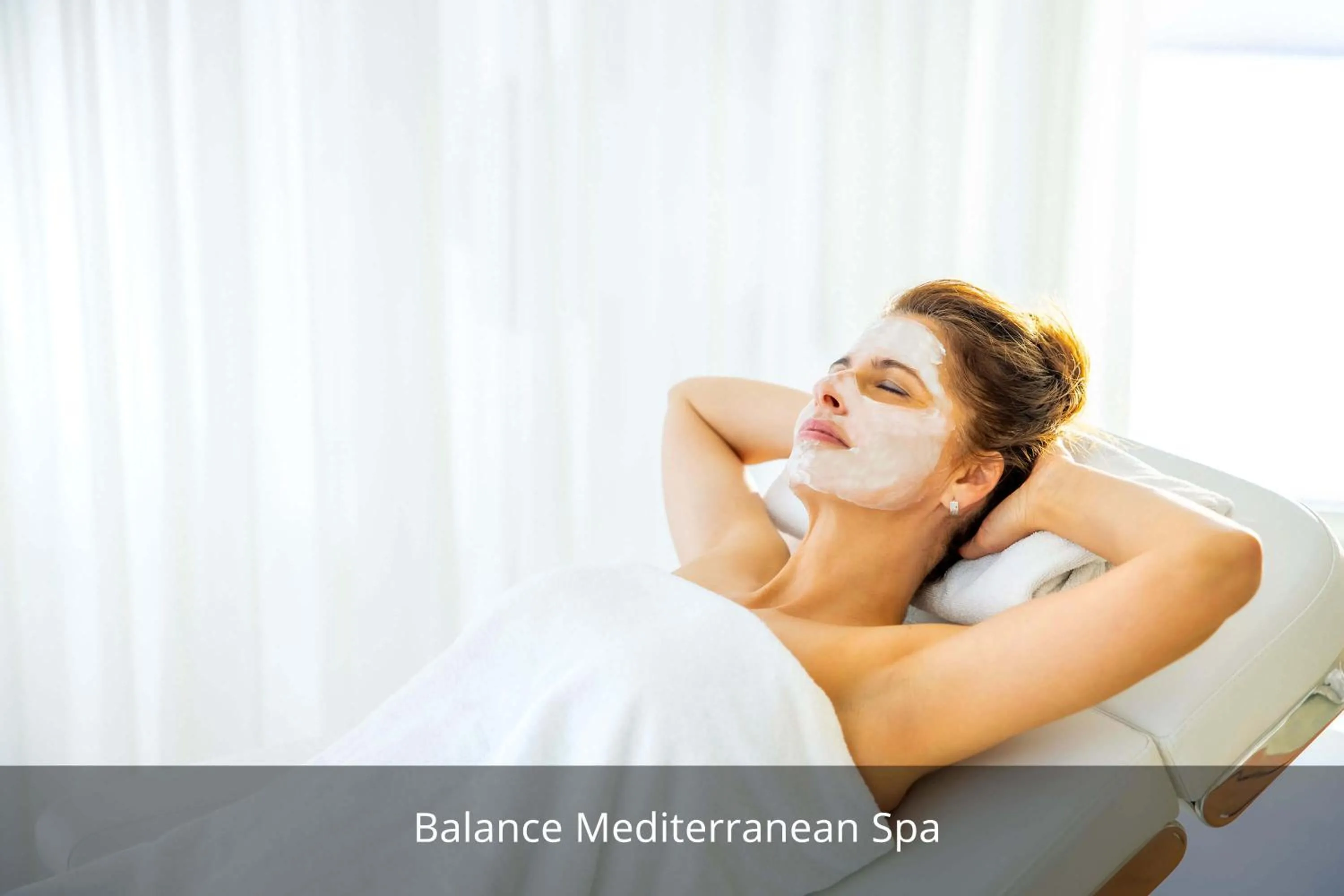 Spa and wellness centre/facilities in President Hotel, Valamar Collection