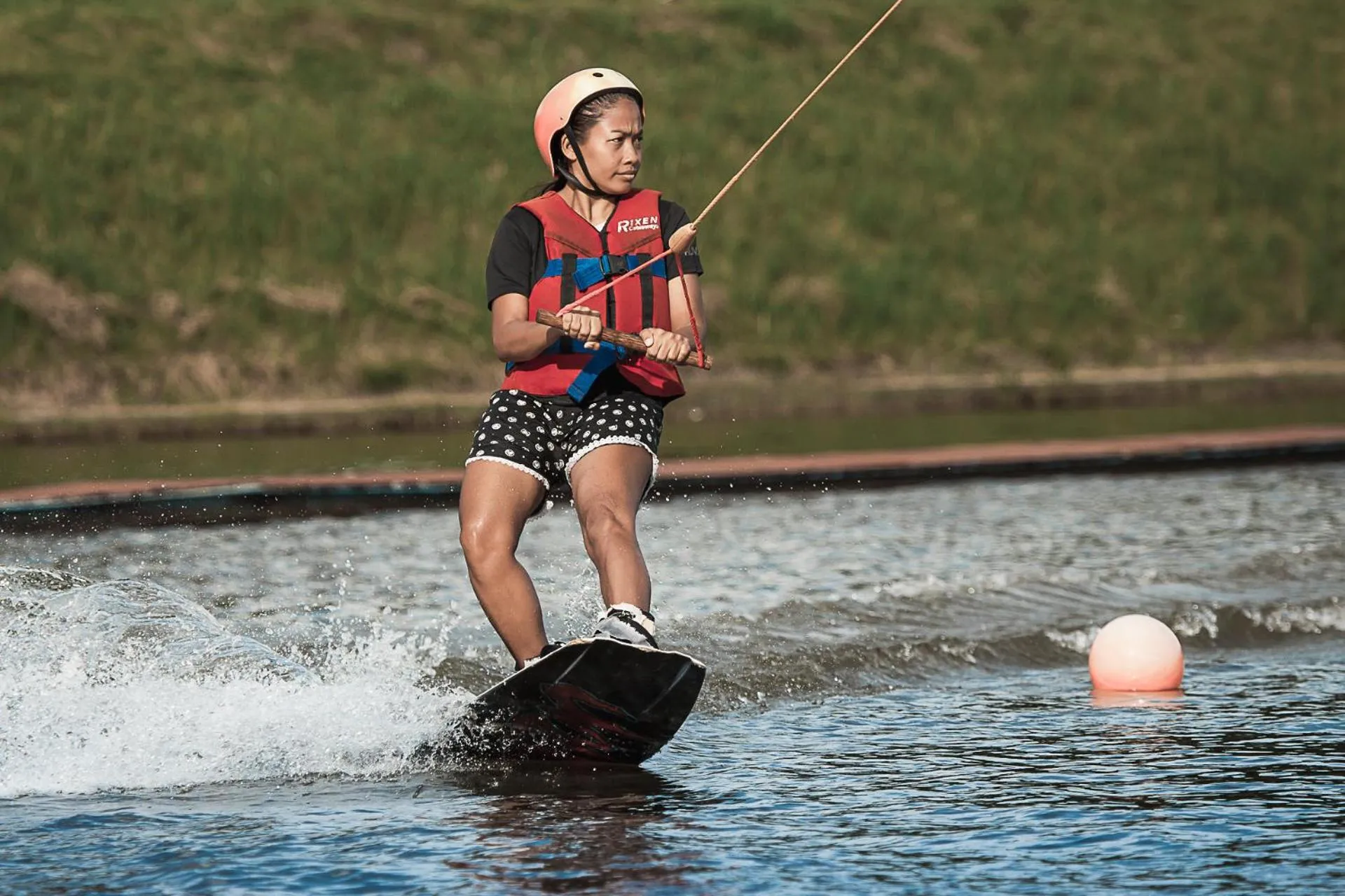 Sports in Phuket Wake Park