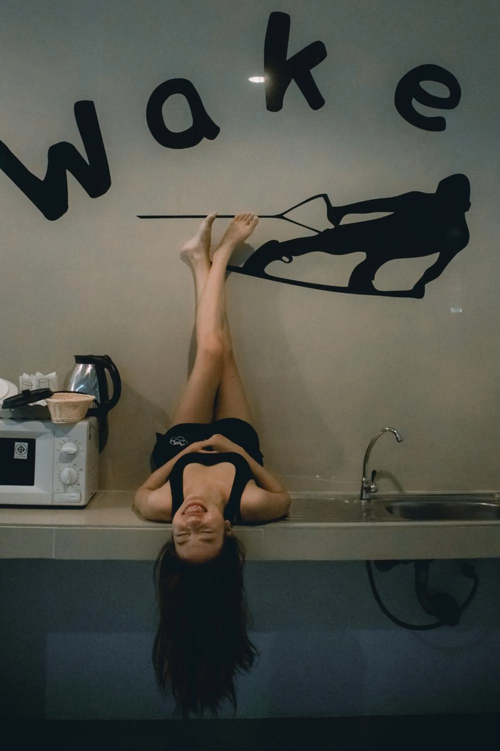 Decorative detail in Phuket Wake Park