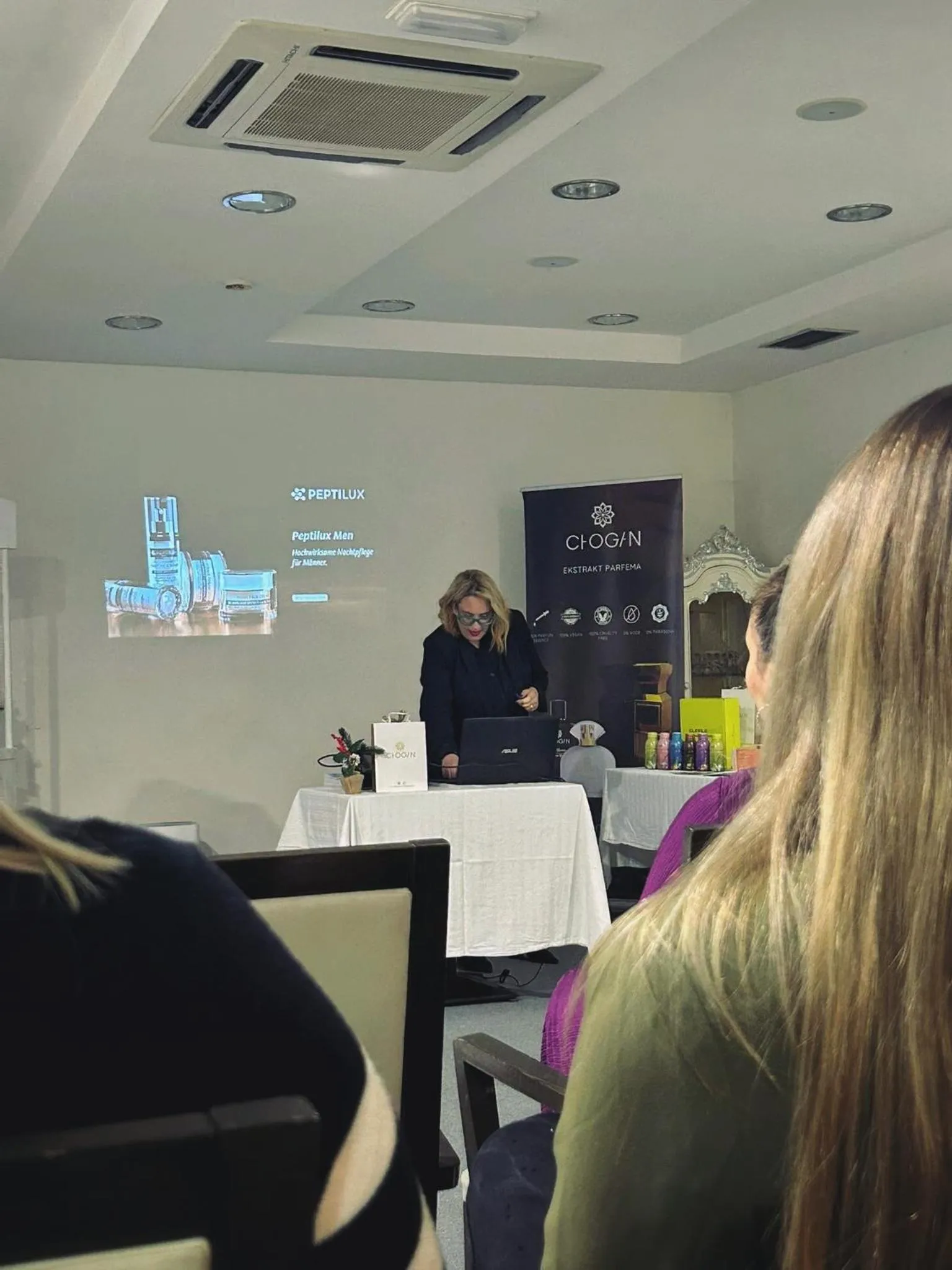 Meeting/conference room in Hotel San Antonio