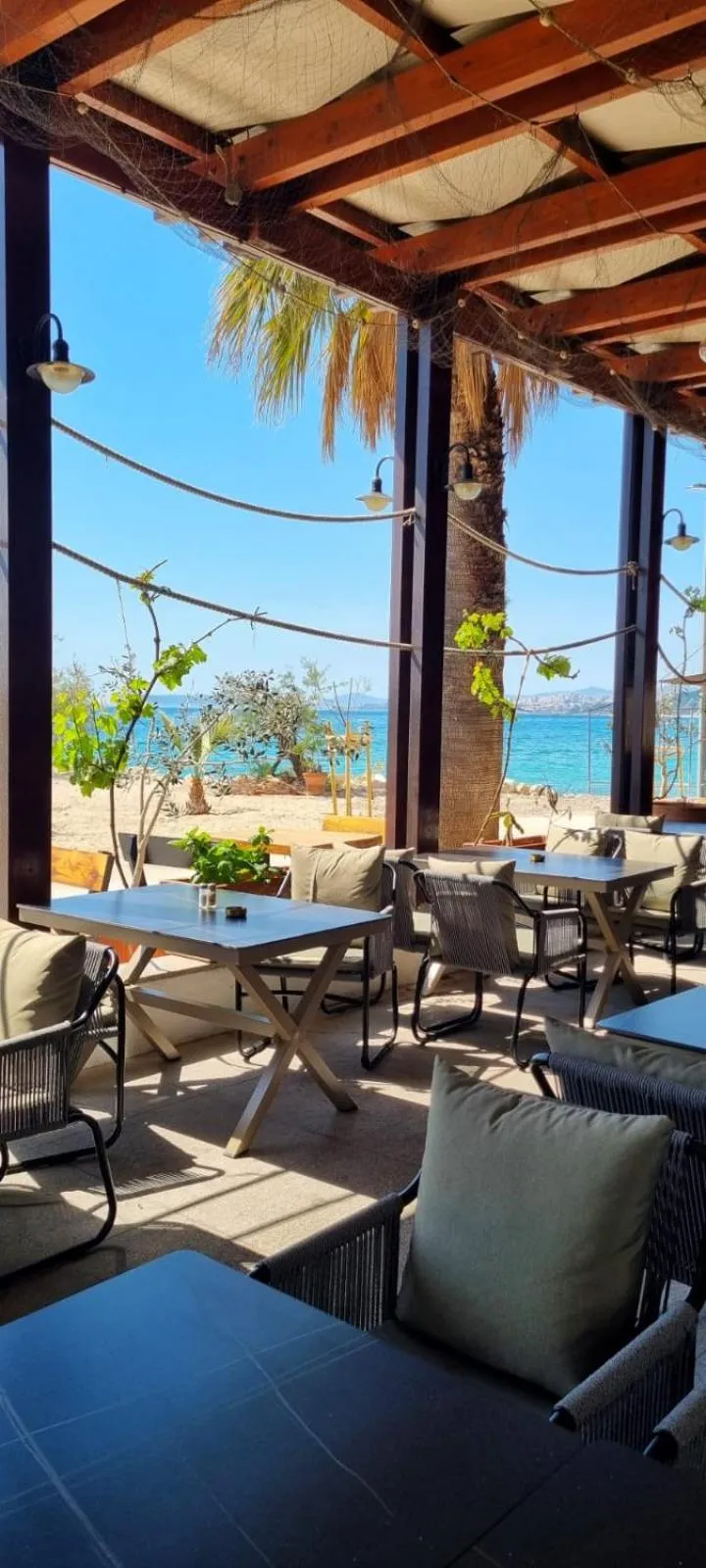 Balcony/Terrace in Hotel San Antonio