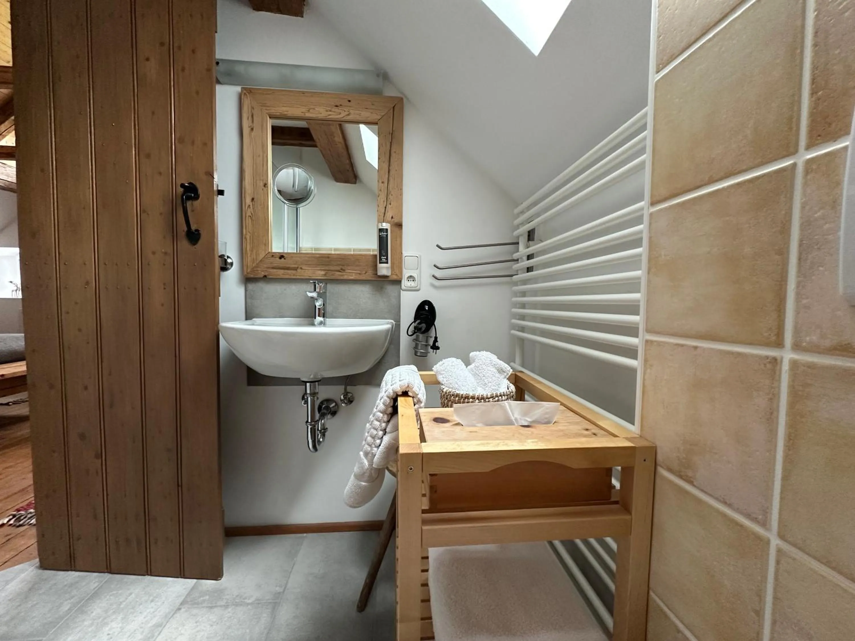 Bathroom in Landlust Ischl