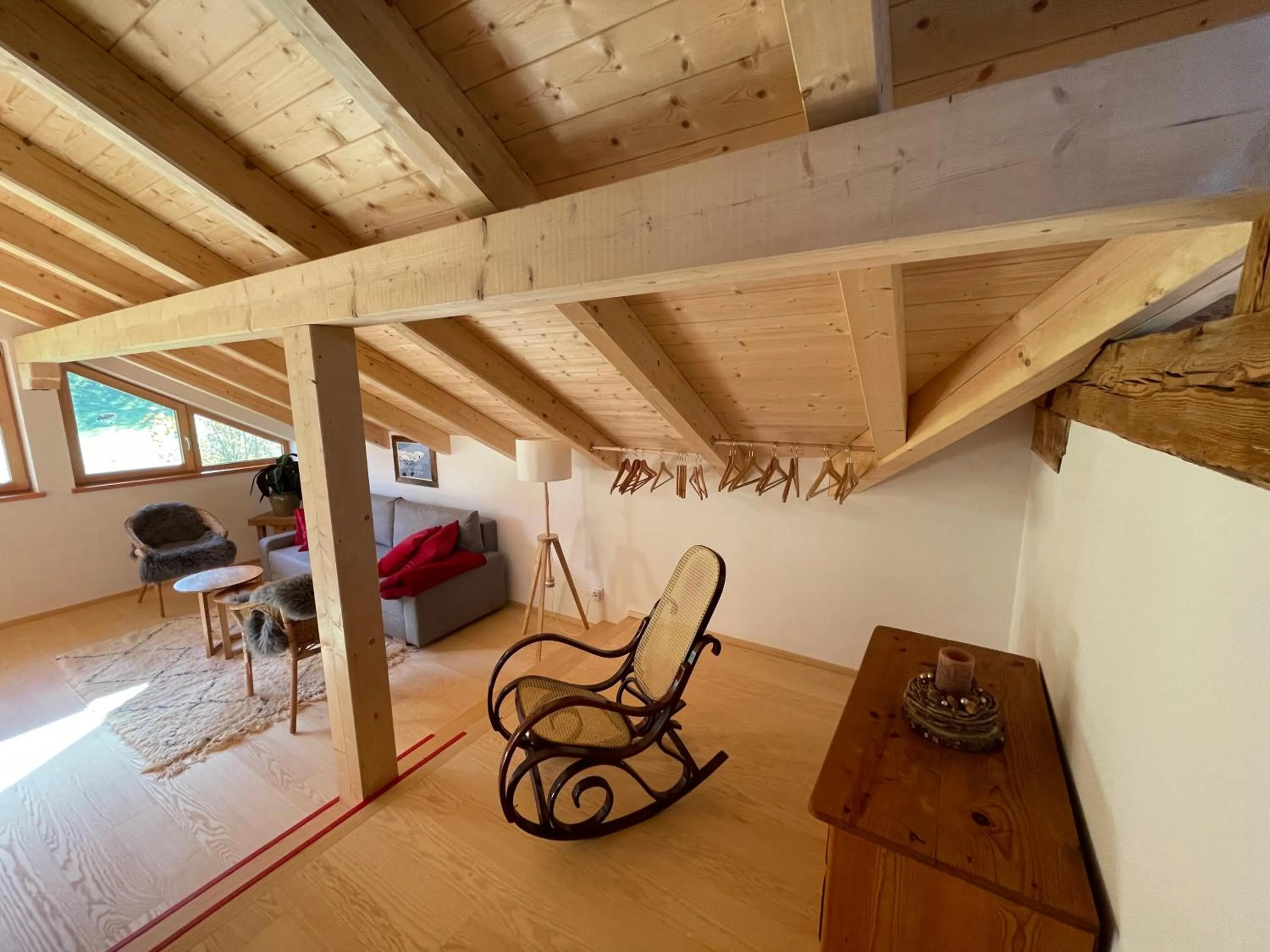 Living room in Landlust Ischl