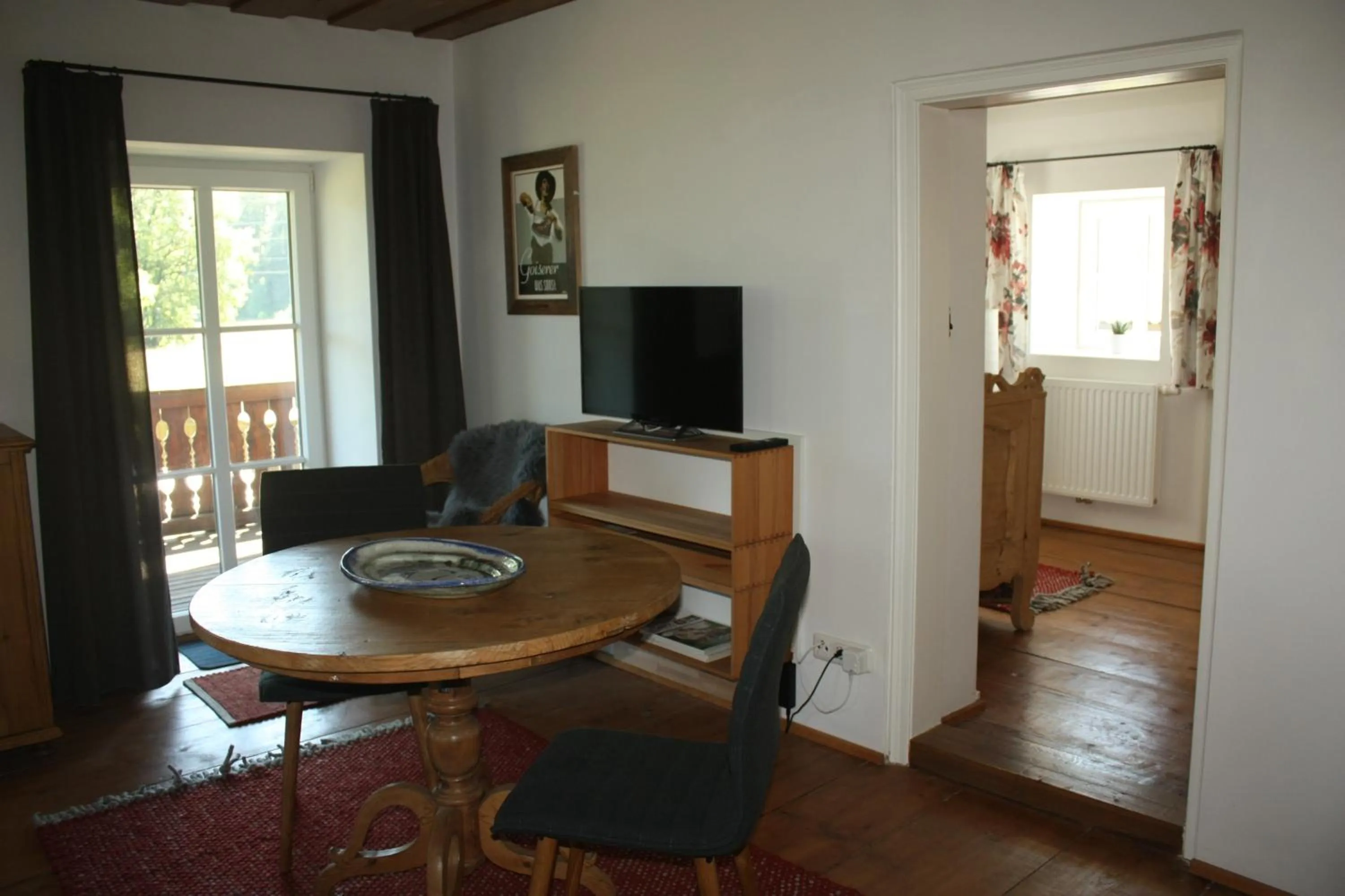 Photo of the whole room in Landlust Ischl