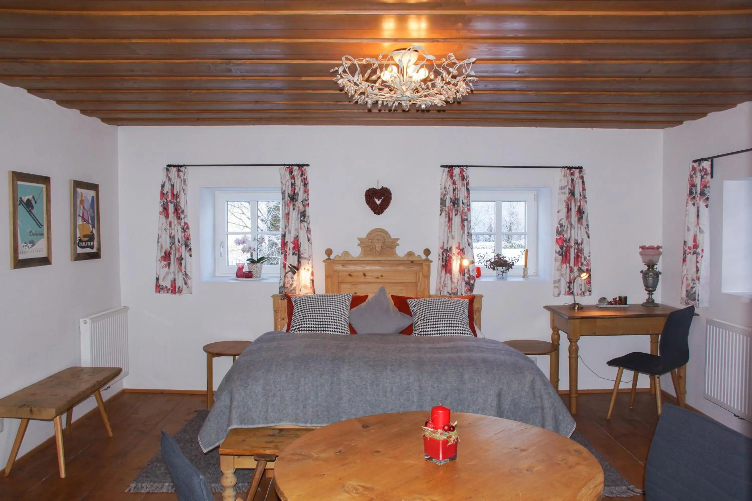 Decorative detail in Landlust Ischl