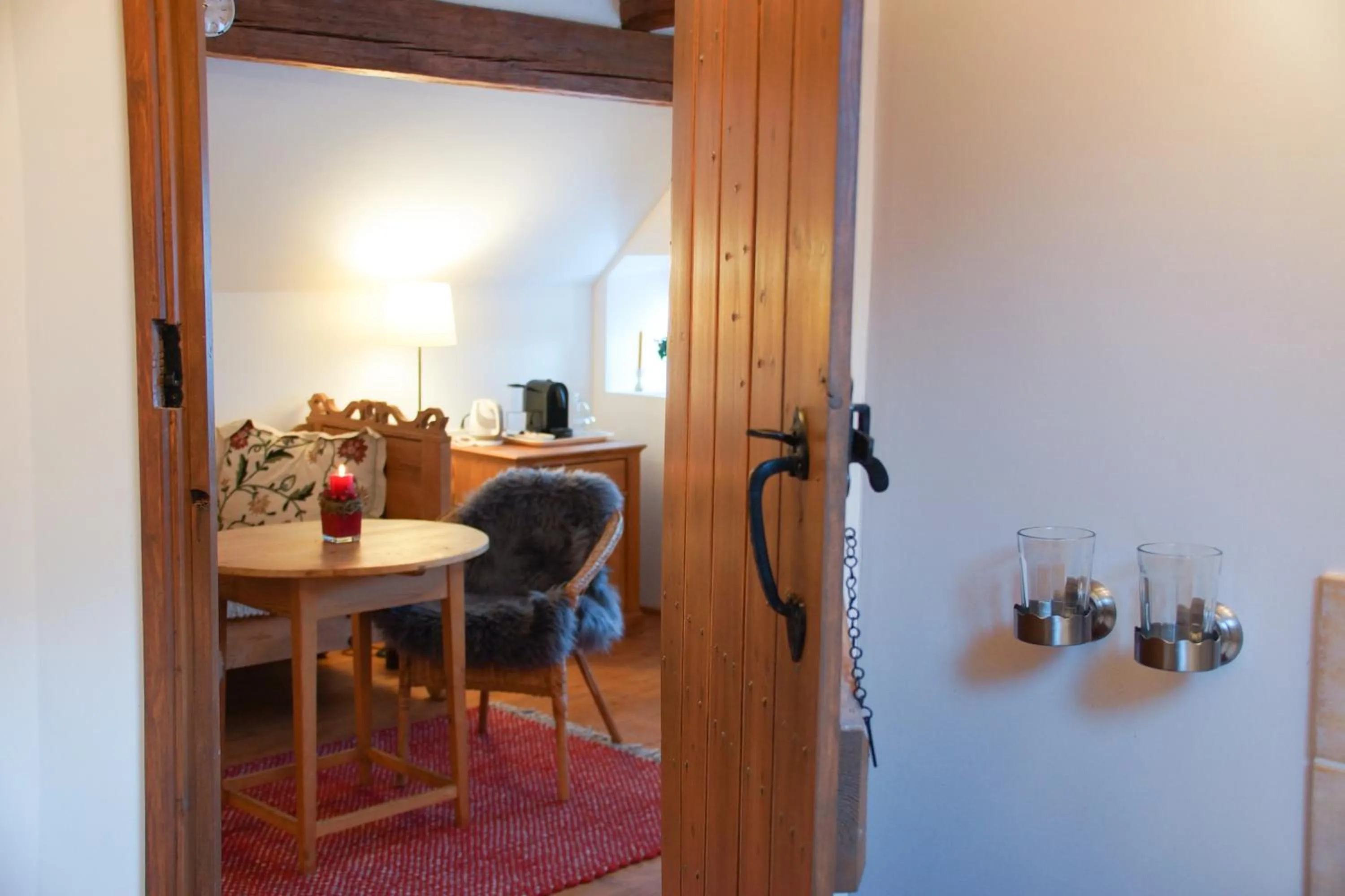 Photo of the whole room in Landlust Ischl