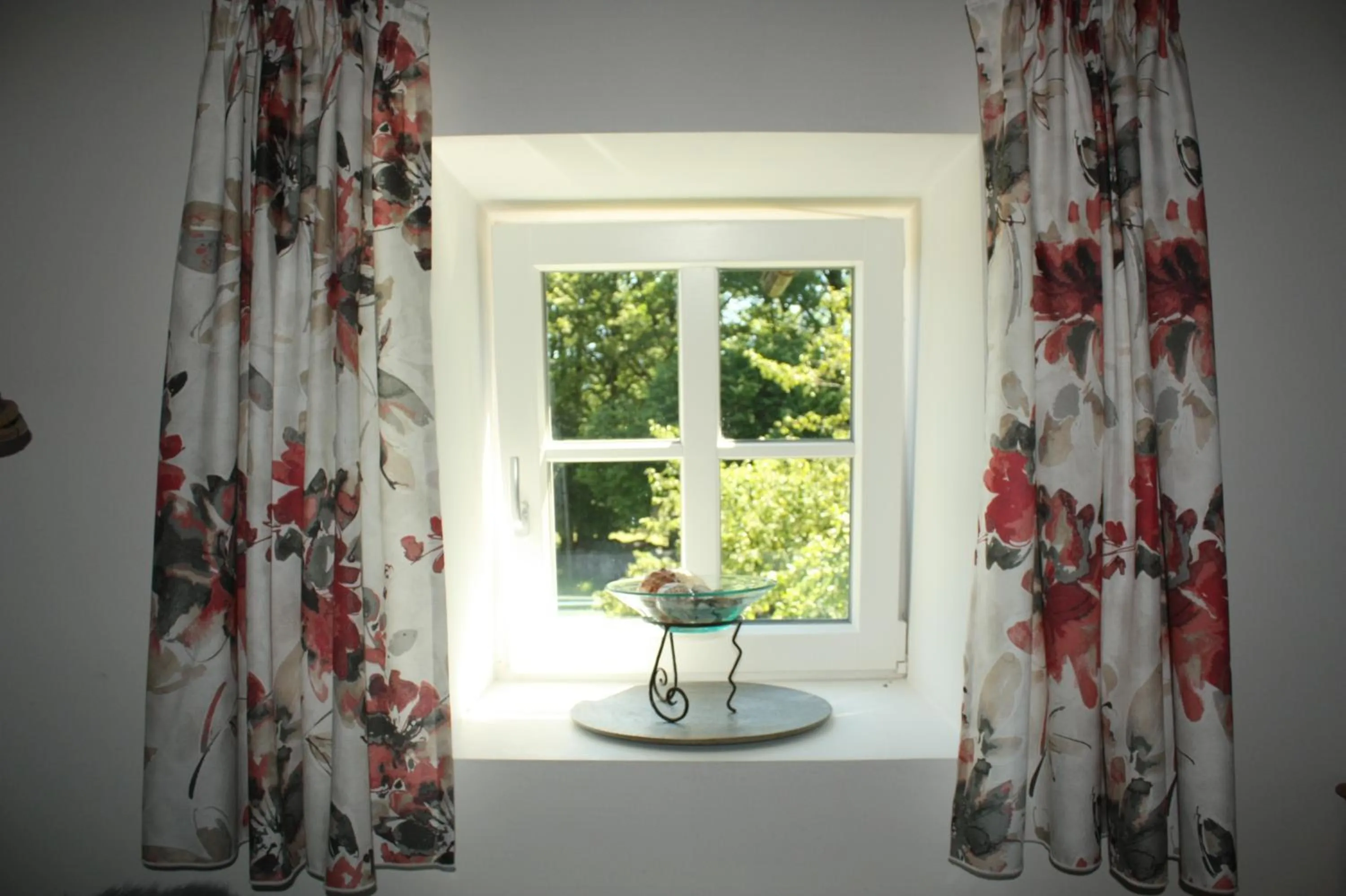 Decorative detail in Landlust Ischl