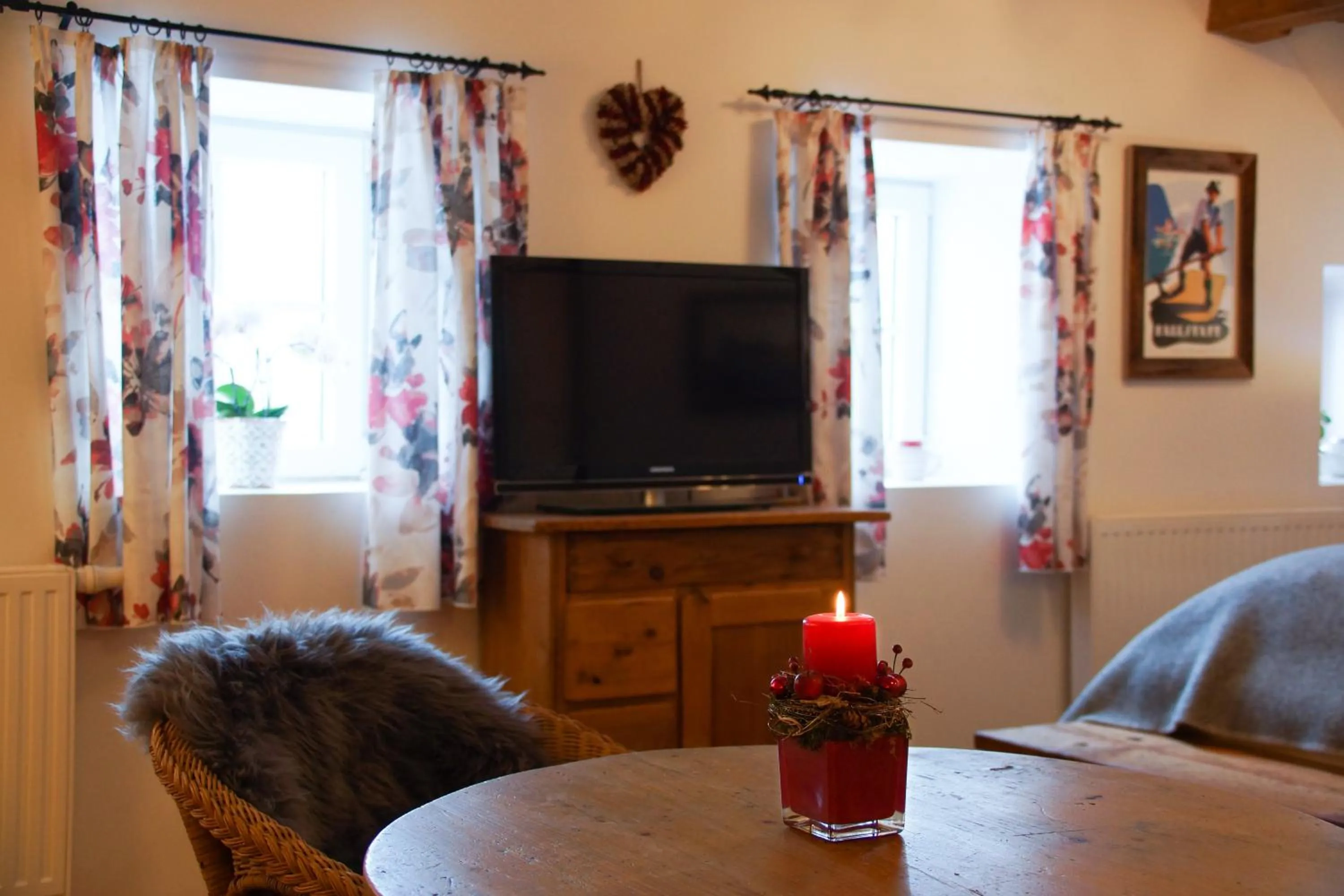 Photo of the whole room in Landlust Ischl