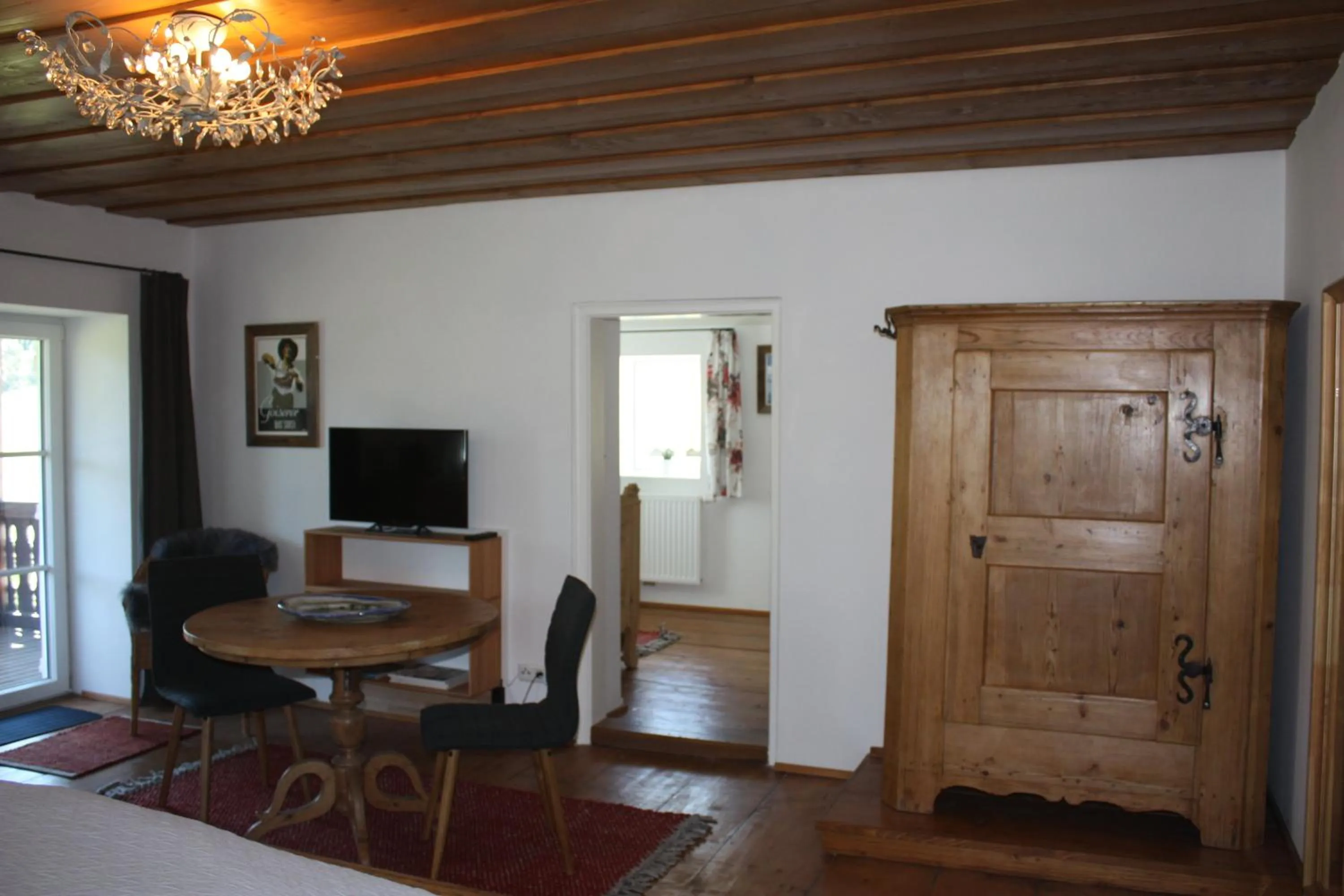 Photo of the whole room in Landlust Ischl