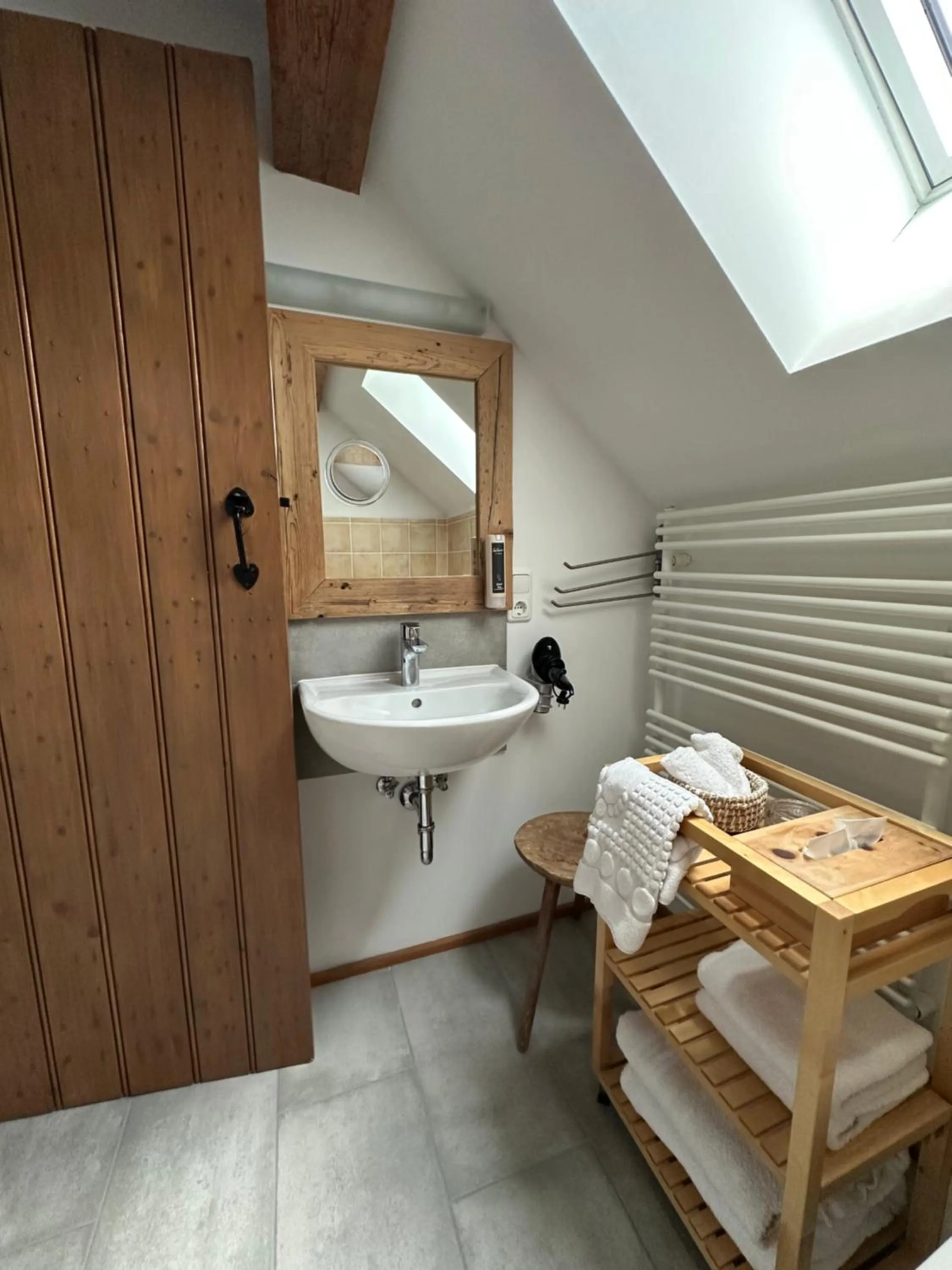 Bathroom in Landlust Ischl