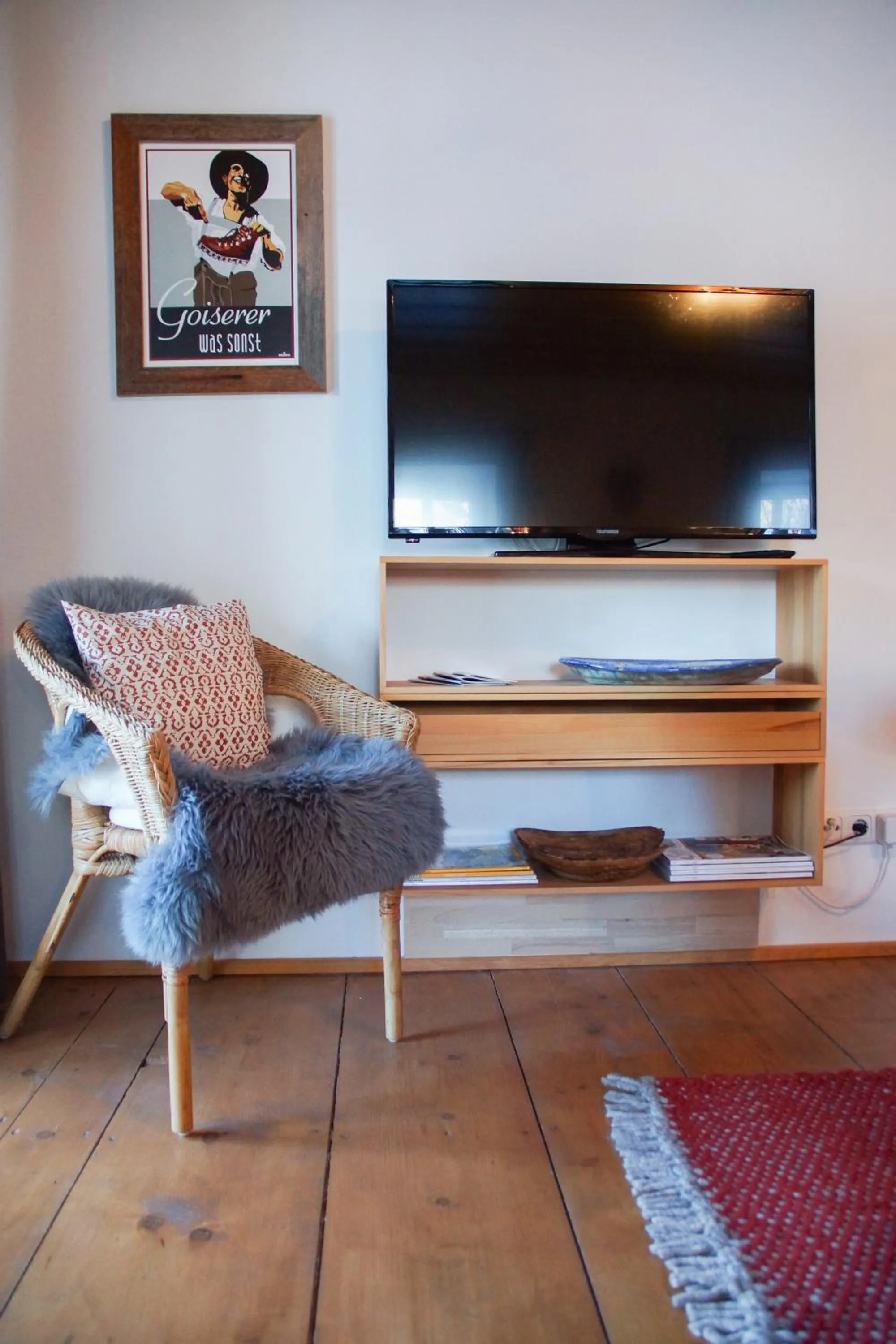 Decorative detail in Landlust Ischl