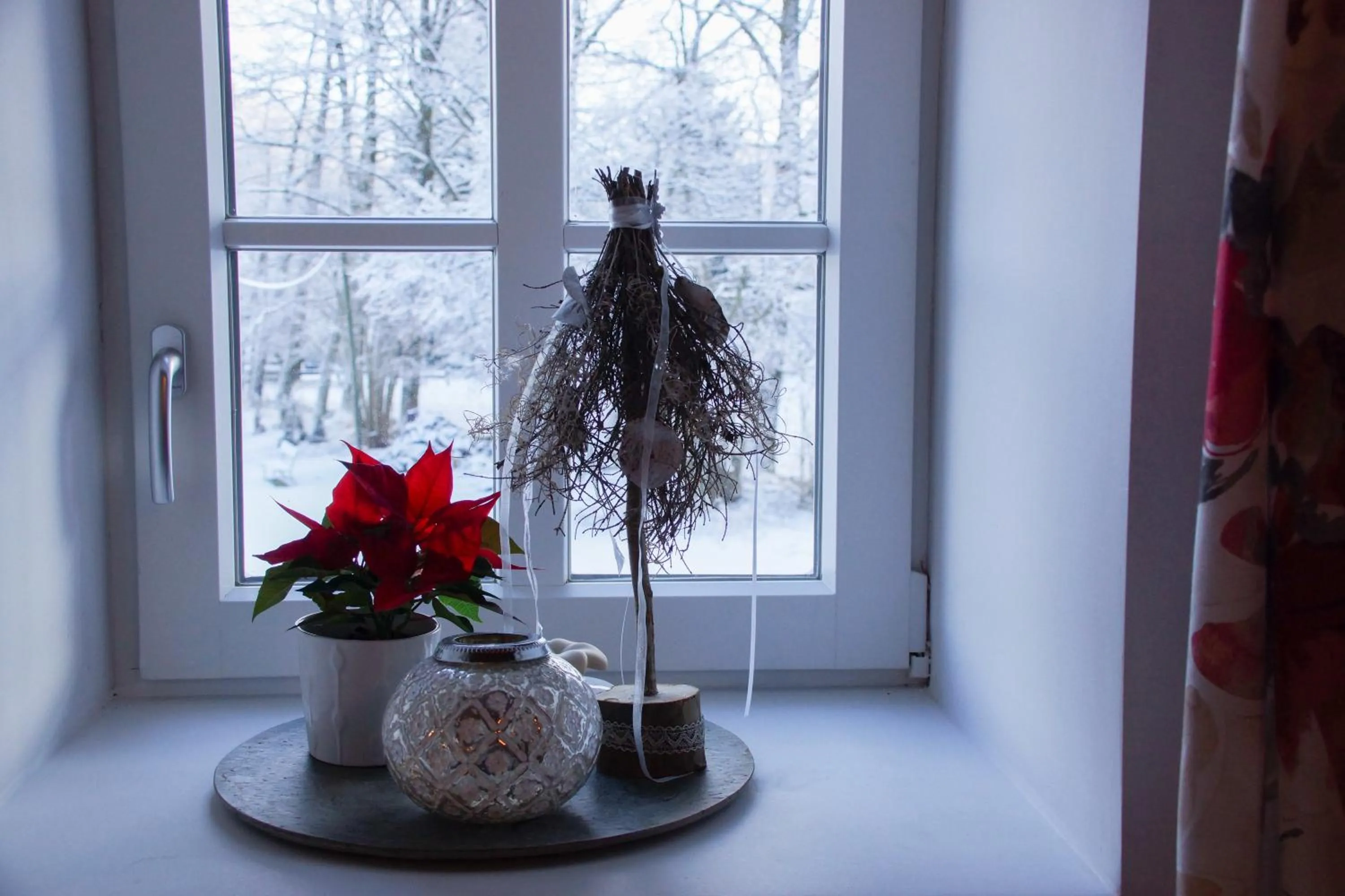 Decorative detail in Landlust Ischl