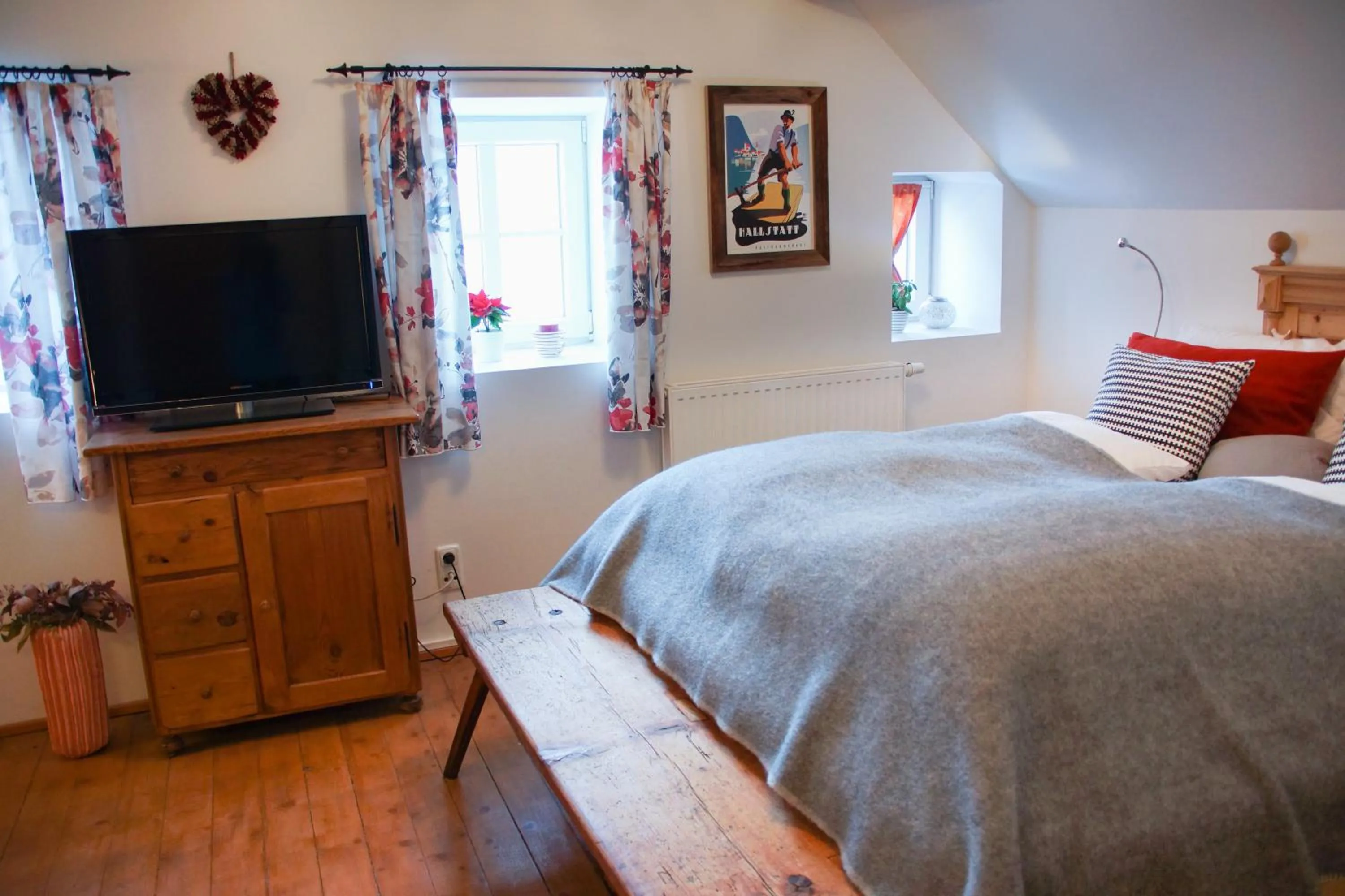 Bed in Landlust Ischl