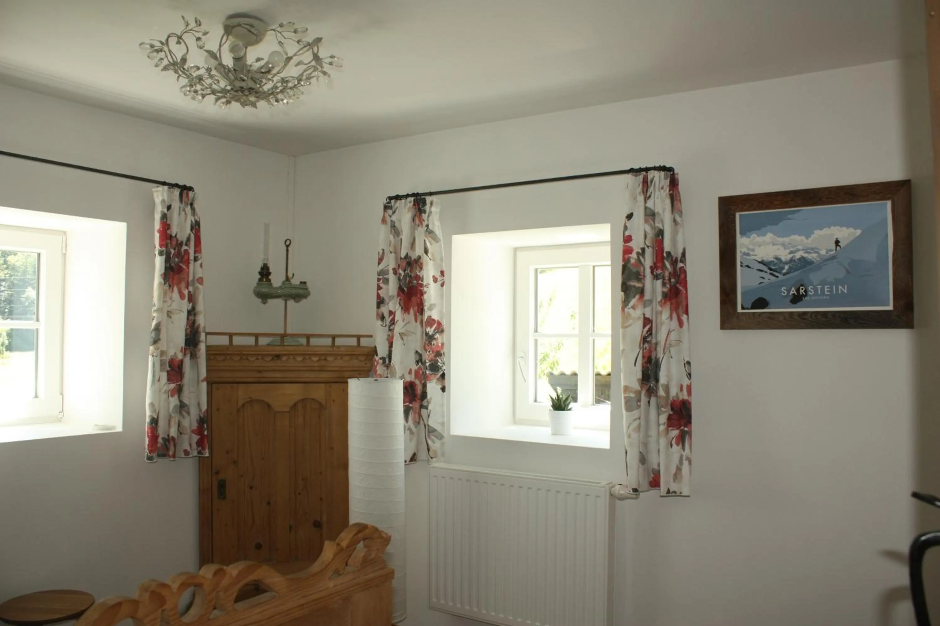 Photo of the whole room in Landlust Ischl