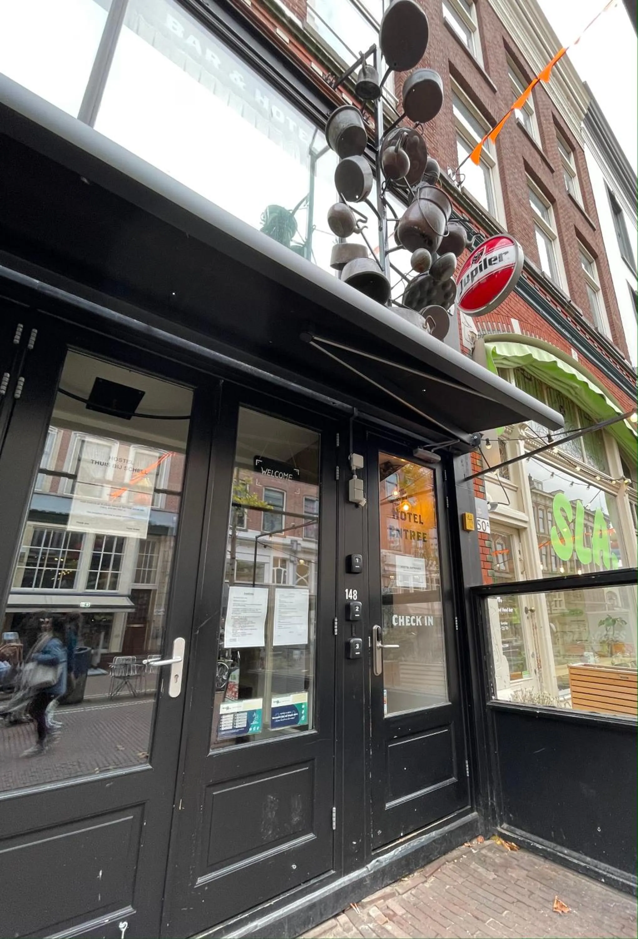 Property building in Thuis bij Schell