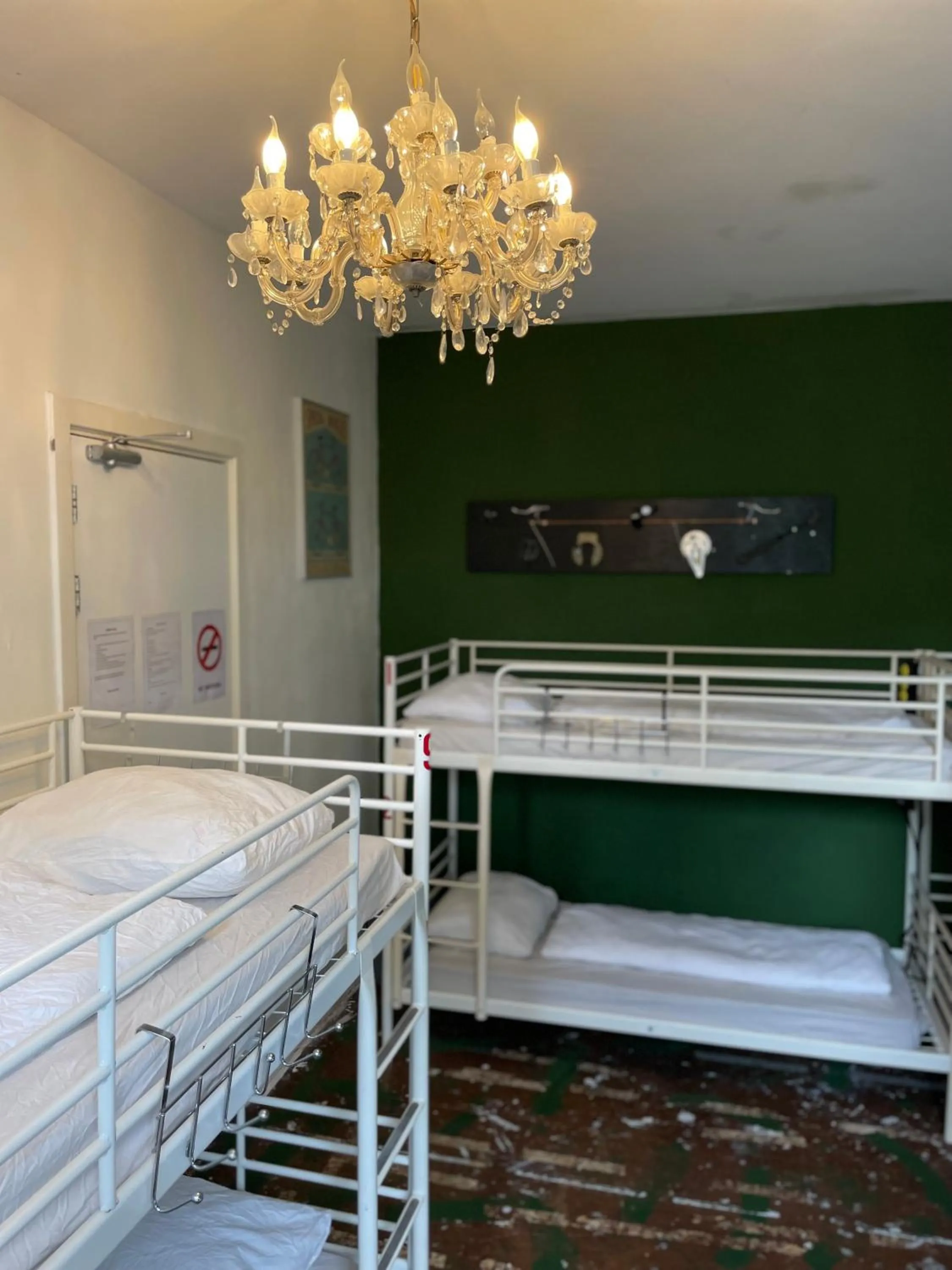 Bedroom, Bed in Thuis bij Schell