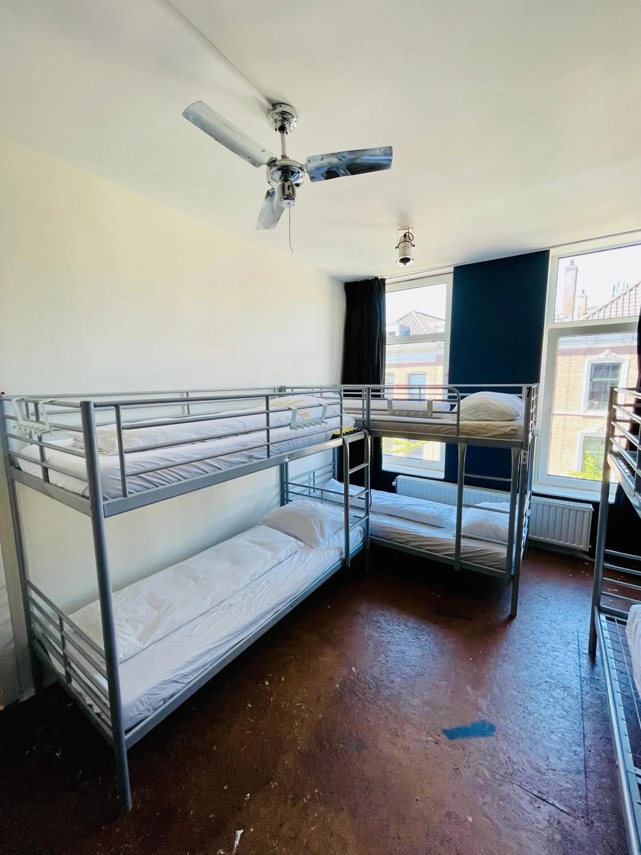 Bedroom, Bed in Thuis bij Schell