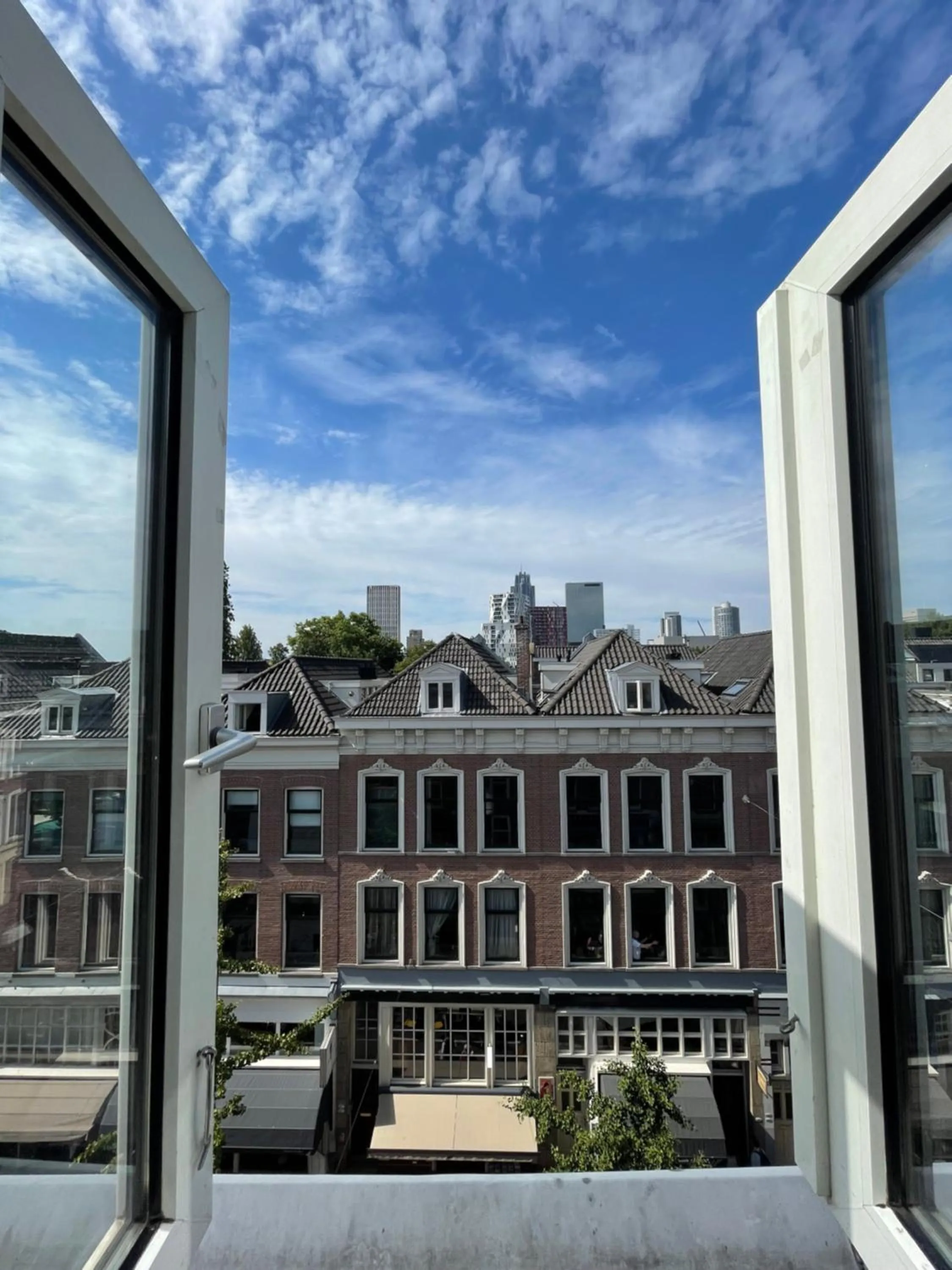 View (from property/room) in Thuis bij Schell