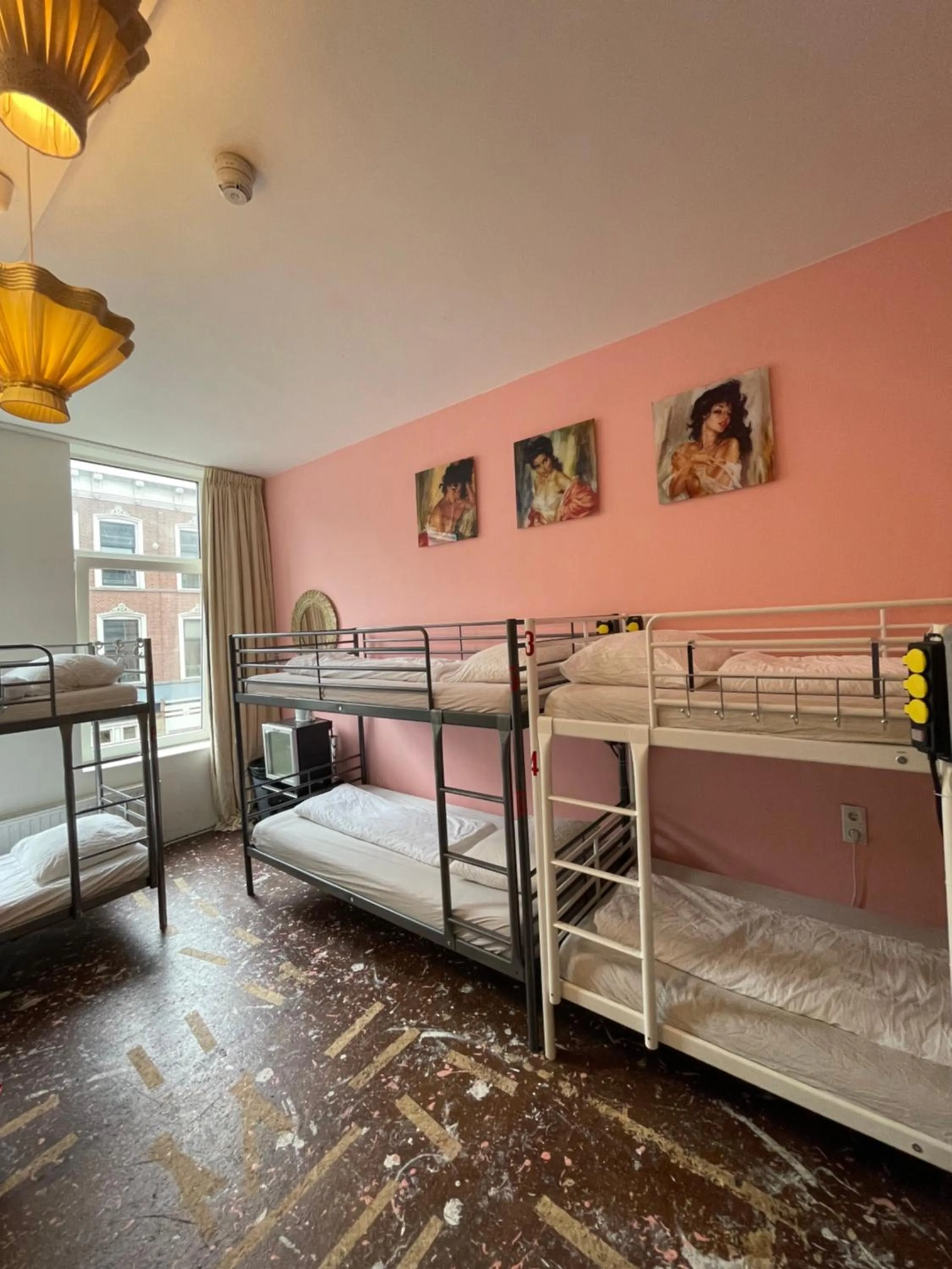 Bedroom, Bed in Thuis bij Schell