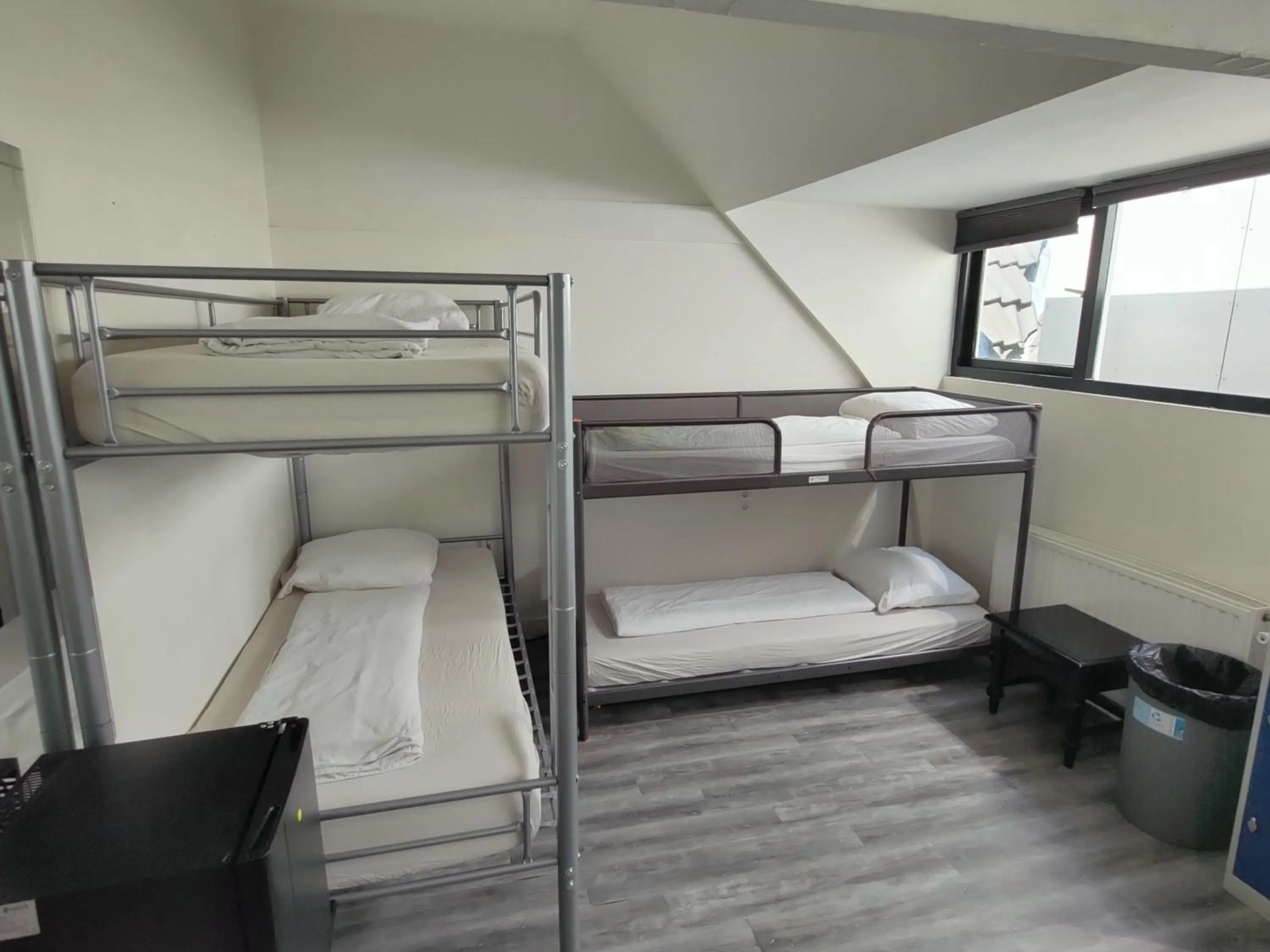 Bed in Thuis bij Schell