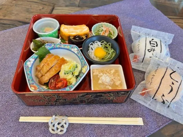 Breakfast in Yadoya Kyoto Shimogamo