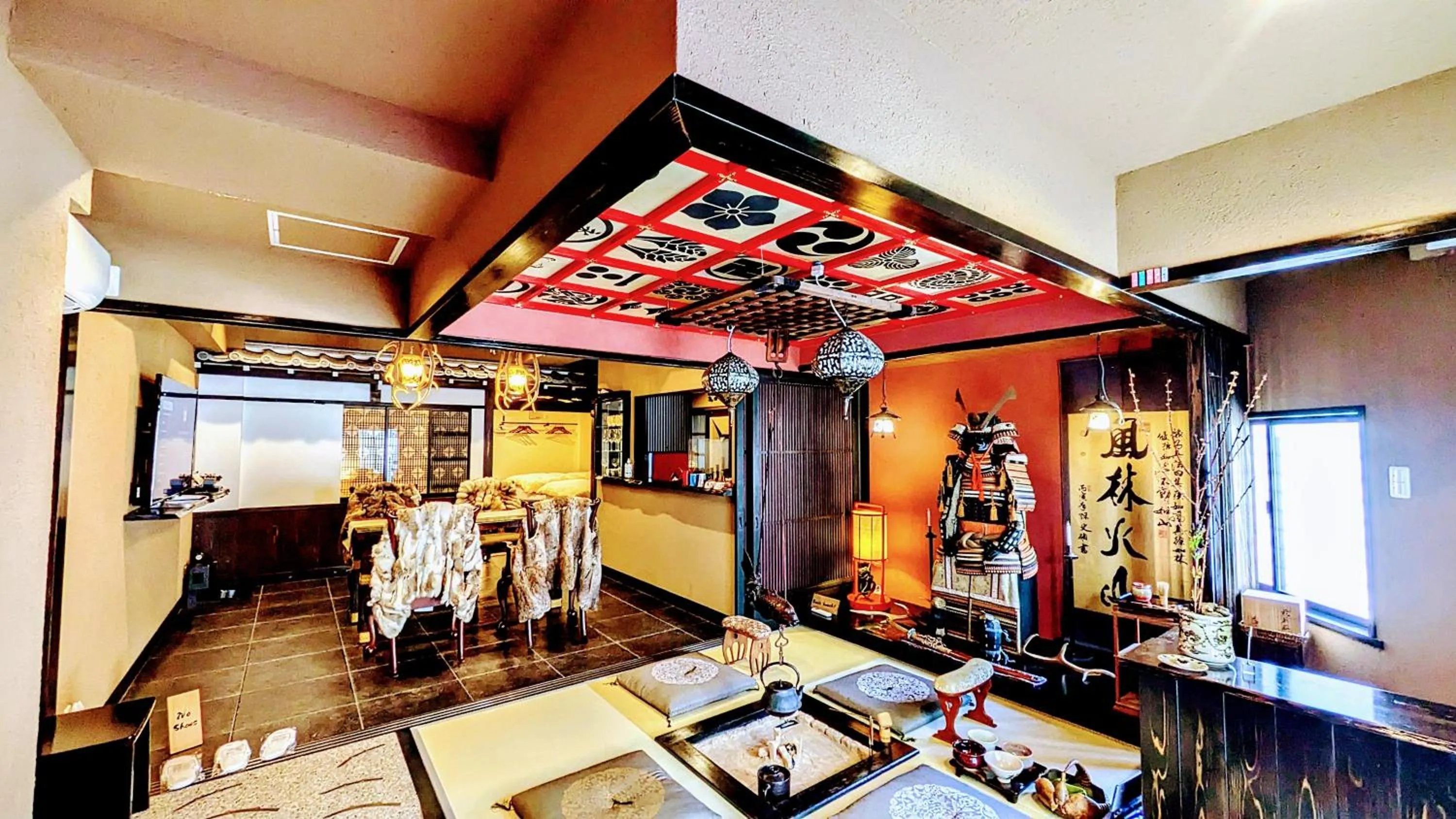 Property building in Yadoya Kyoto Shimogamo