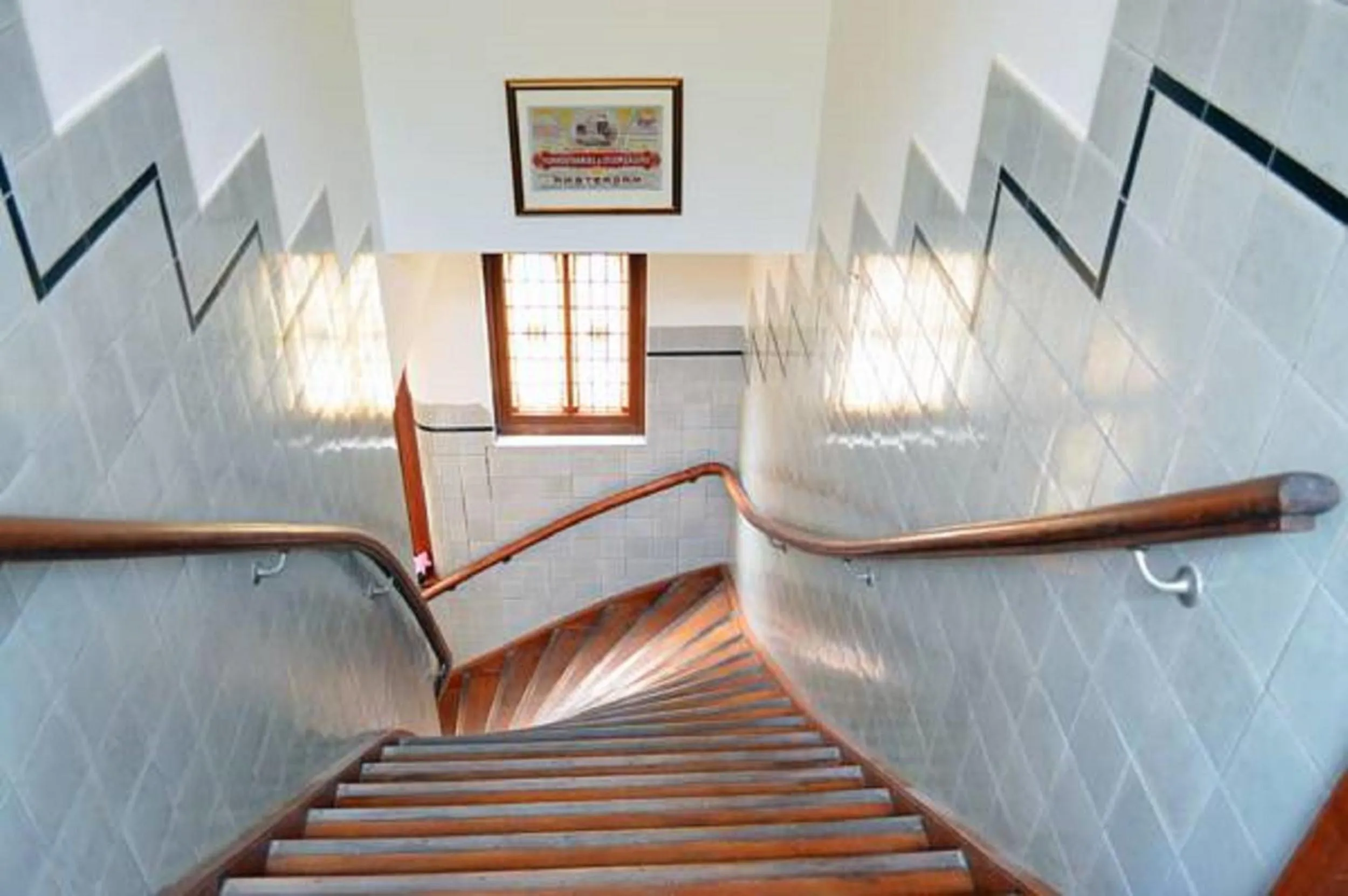 Facade/entrance in New monumental garden view Studio