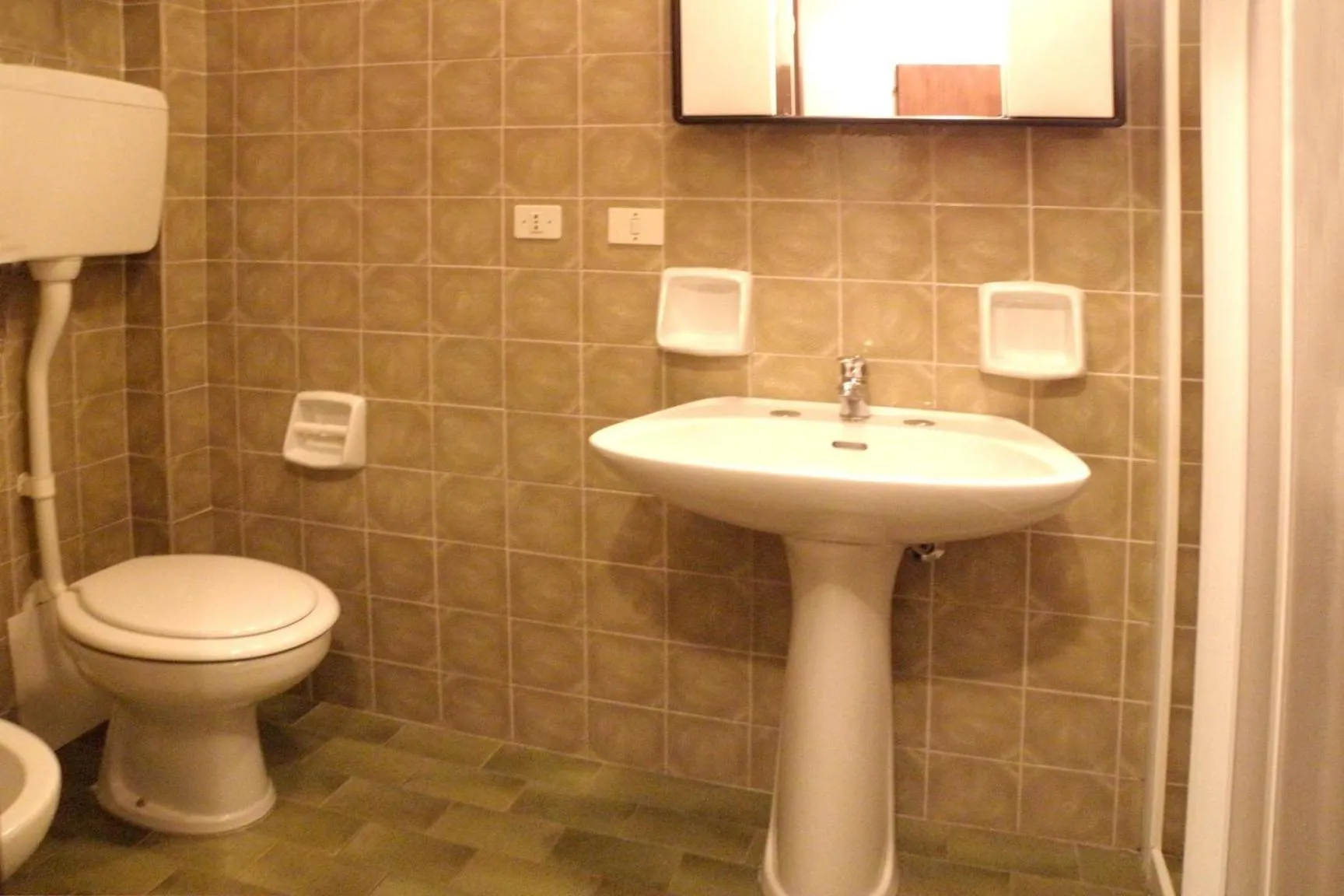 Bathroom in Casa Marina